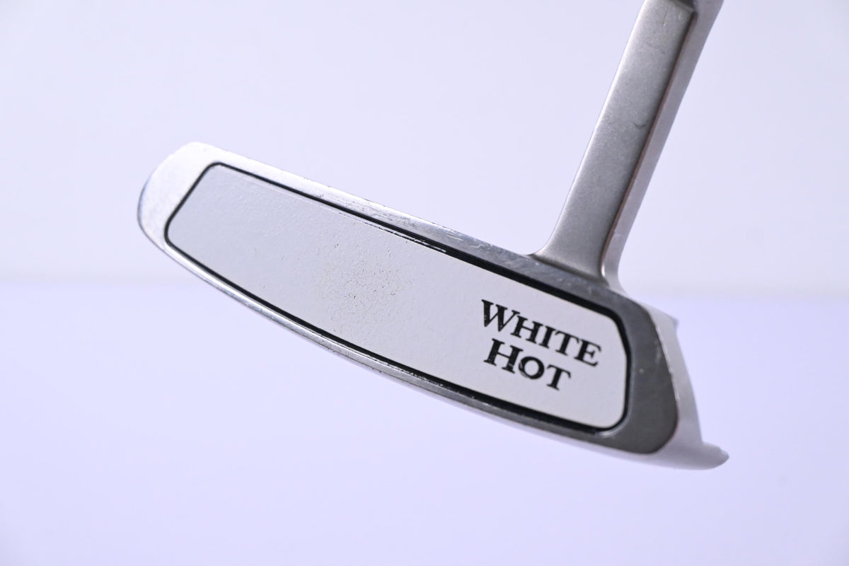 Odyssey White Hot 2 Ball Blade Putter / 35 Inch