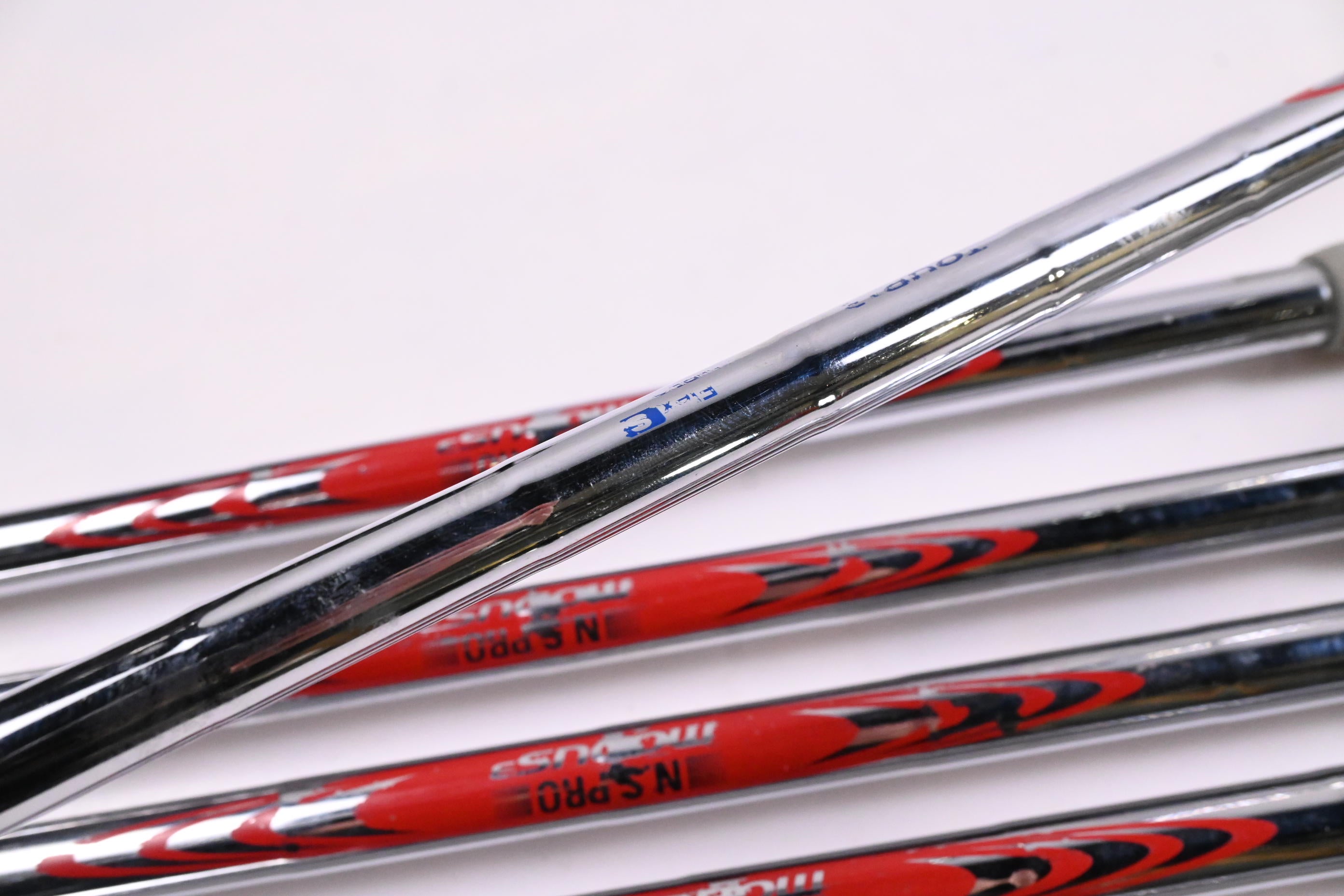 Taylormade P7MC/P7MB 2020 Irons / 5-PW / Stiff Flex N.S.Pro Modus³ Tour 130