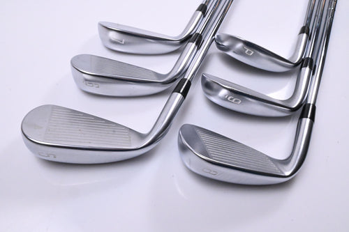 Mizuno JPX 923 Hot Metal HL Irons / 5-PW / Stiff Flex Dynamic Gold 105 S300