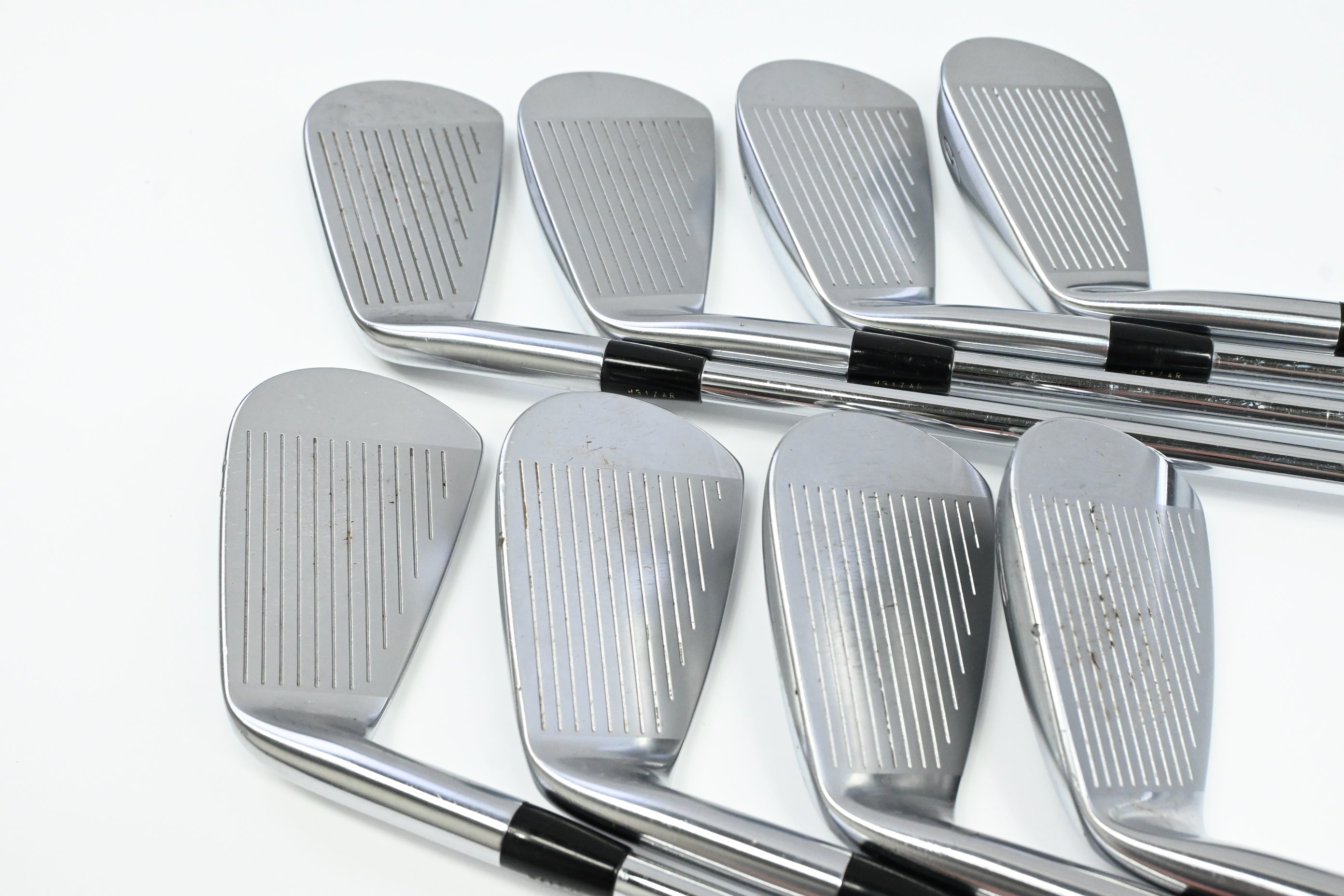 Mizuno MX-20 Irons / 3-PW / Regular Flex Dynamic Gold Lite R300 Shafts