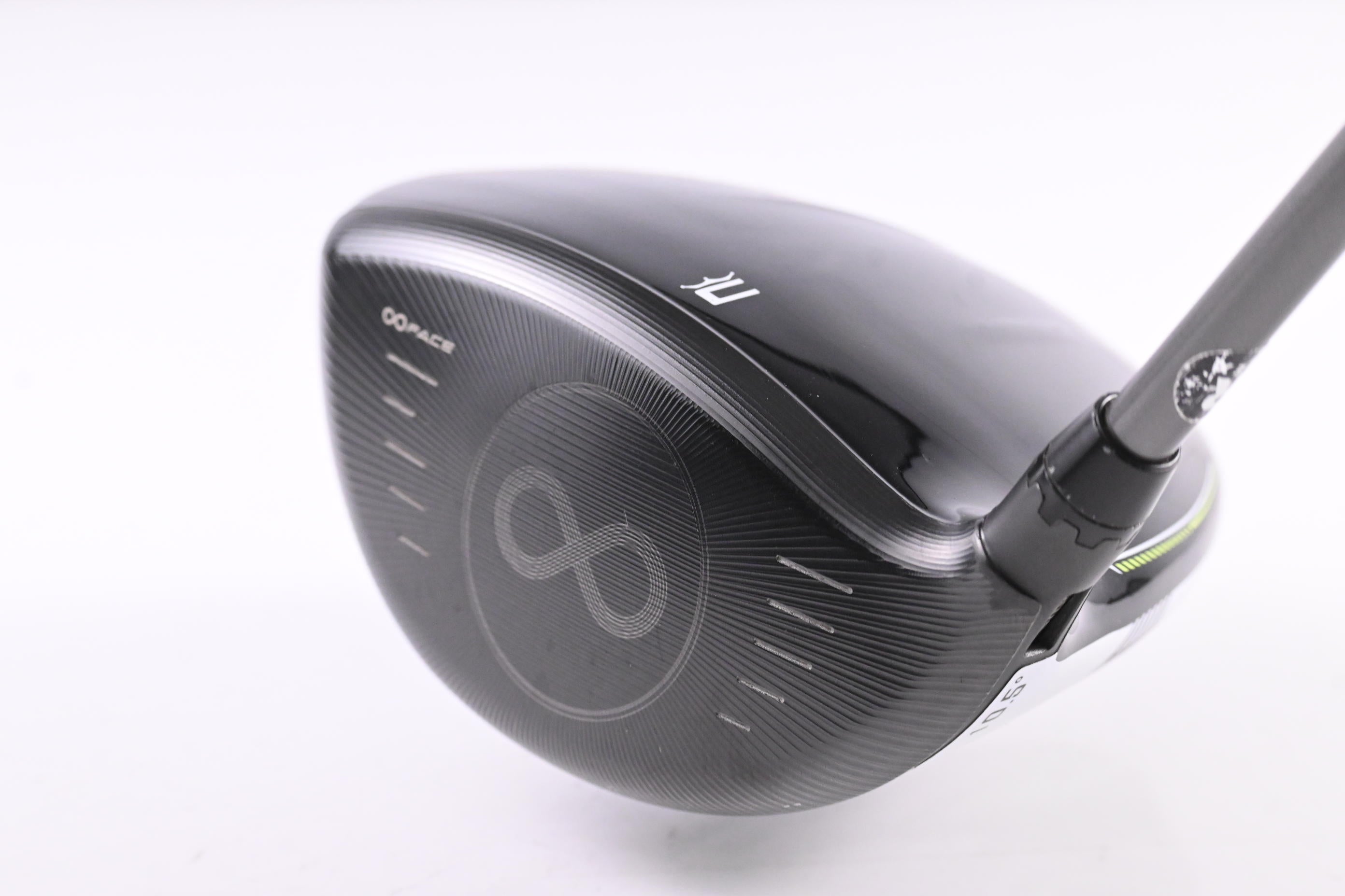 Cobra King Radspeed XD Driver / 10.5 Degree / Regular Flex Evenflow Riptide CB