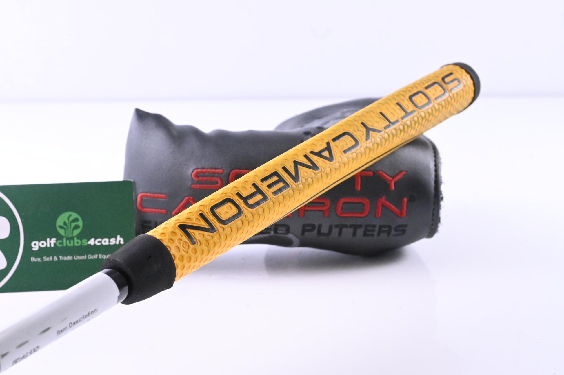 Scotty Cameron Super Select Newport+ Putter / 34 Inch