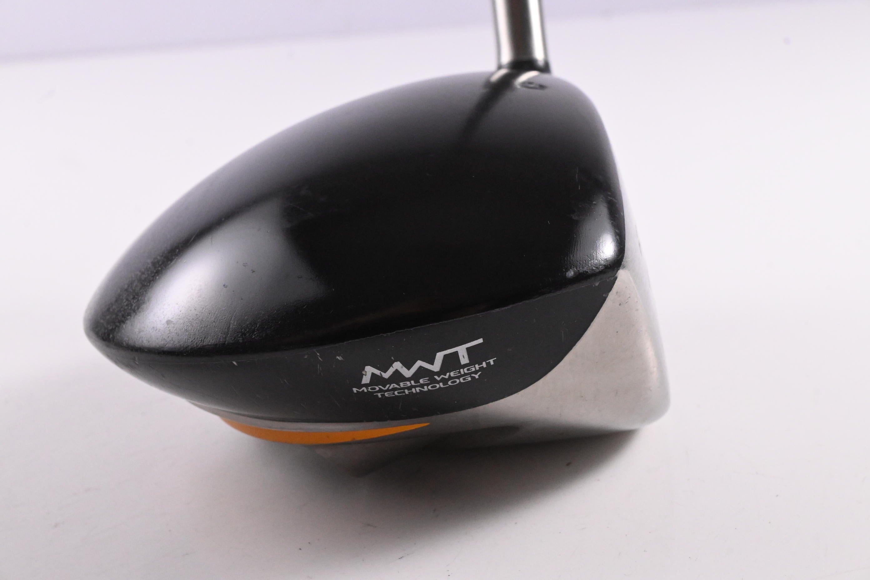 Taylormade R7 460 Driver / 9.5 Degree / Regular Flex Fujikura REAX 60 Shaft