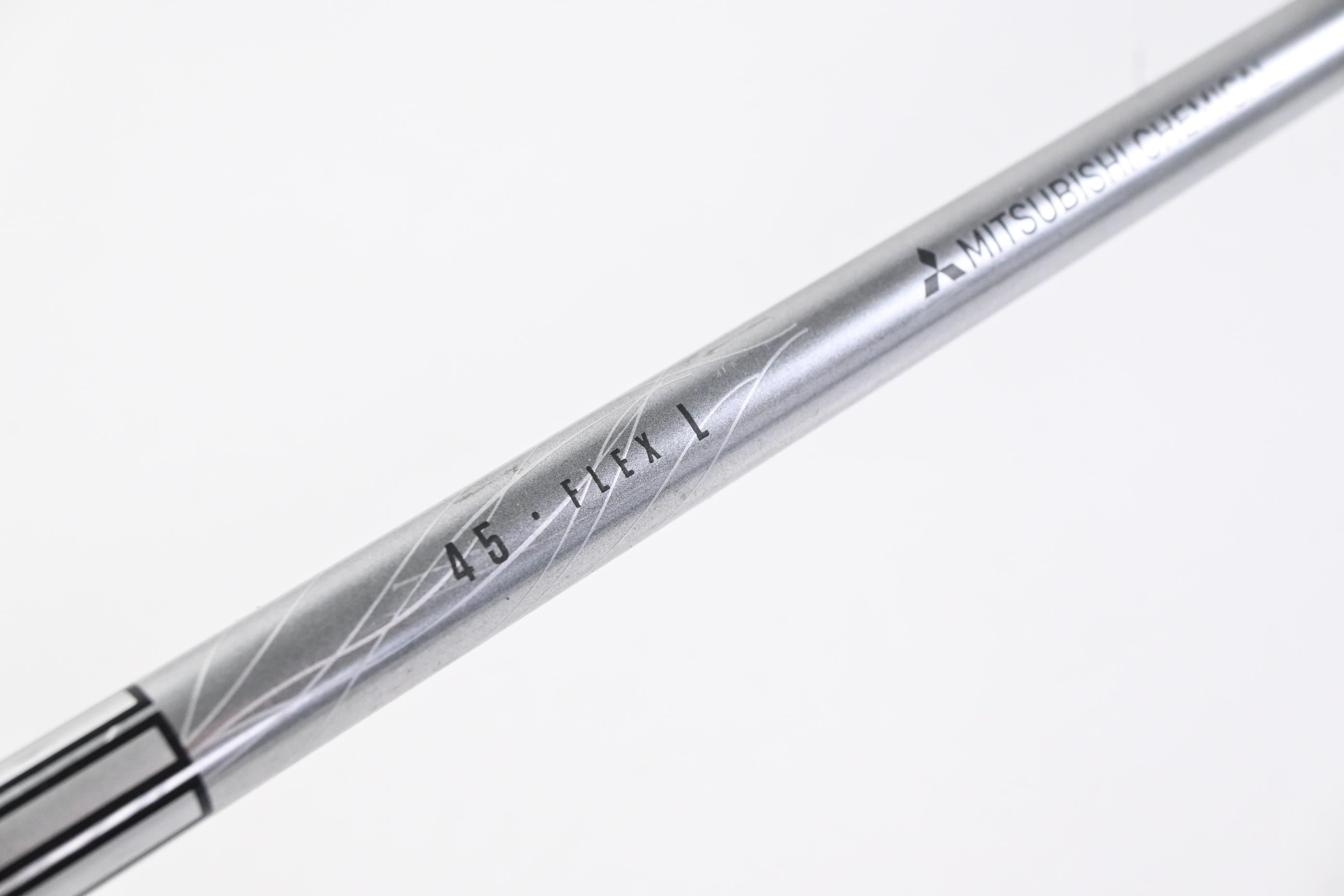Ladies Kuro Kage Black 45 #2 Hybrid Shaft / Ladies Flex / Titleist 2nd Gen
