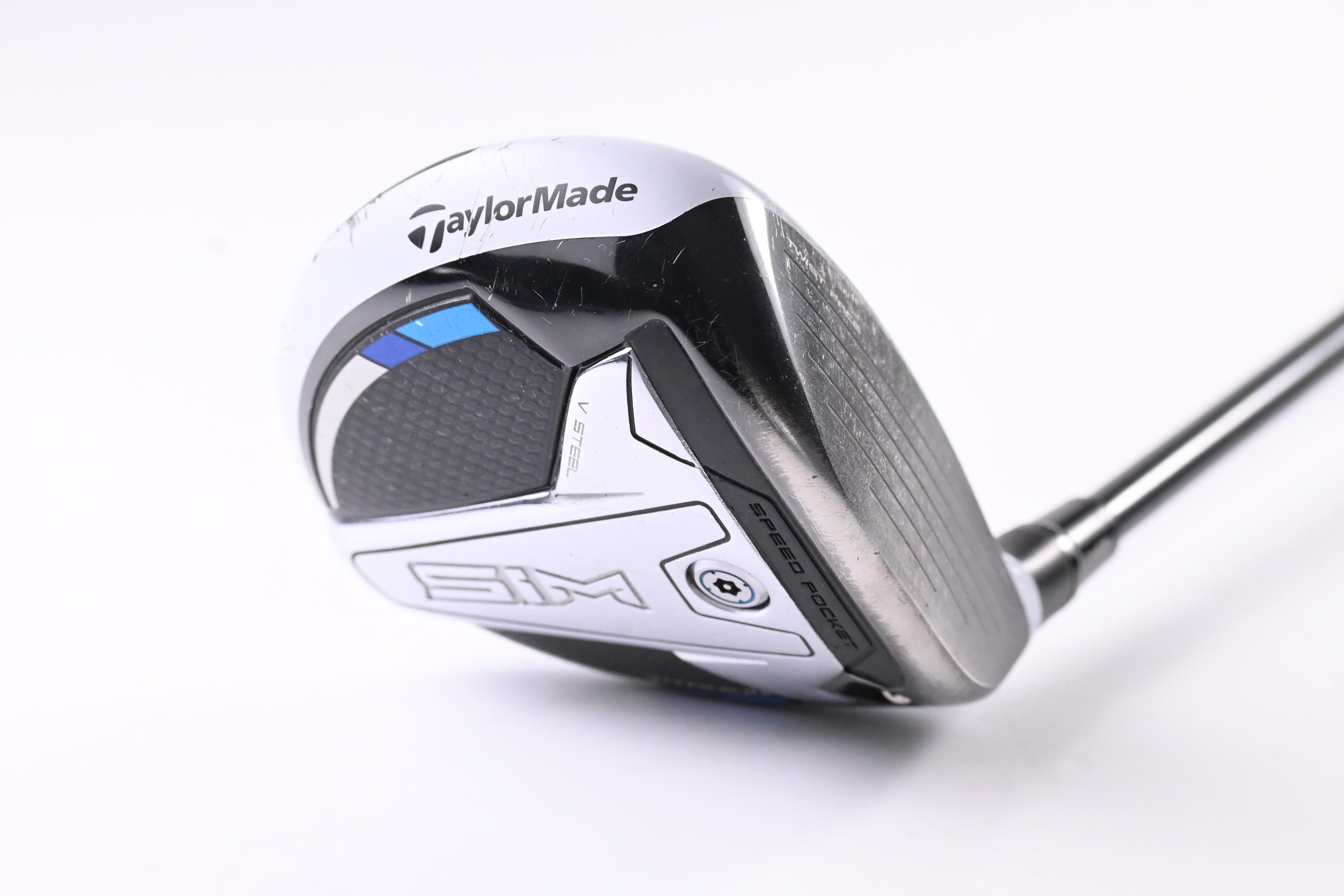 Taylormade SIM Ti #3 Wood / 15 Degree / Regular Flex Diamana 65 Limited Shaft