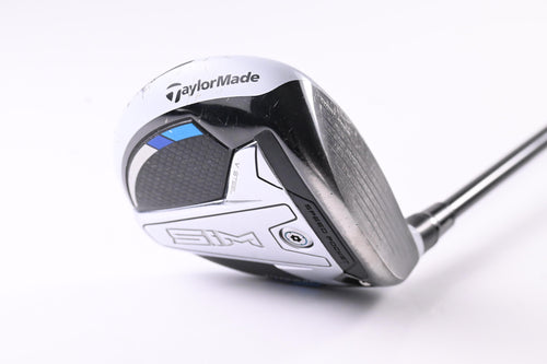 Taylormade SIM Ti #3 Wood / 15 Degree / Regular Flex Diamana 65 Limited Shaft