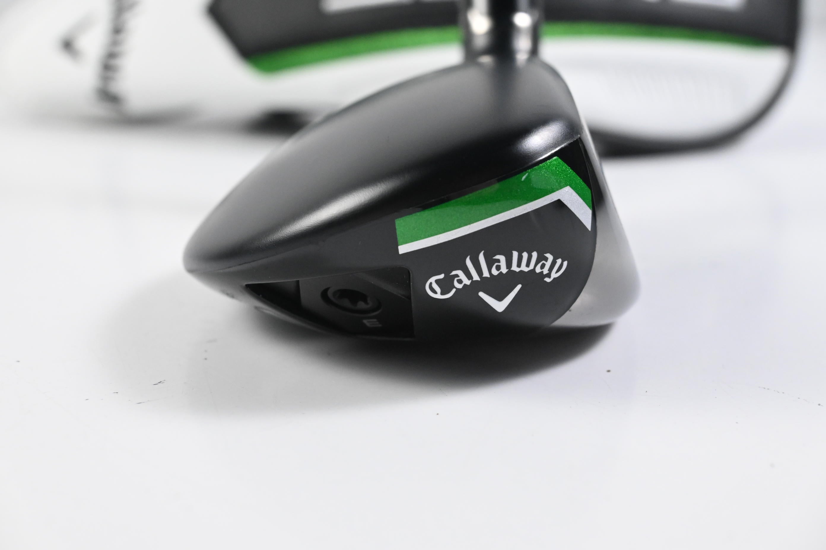 Callaway Elyte X #4 Hybrid / 21 Degree / Senior Flex Vanquish 5 Shaft