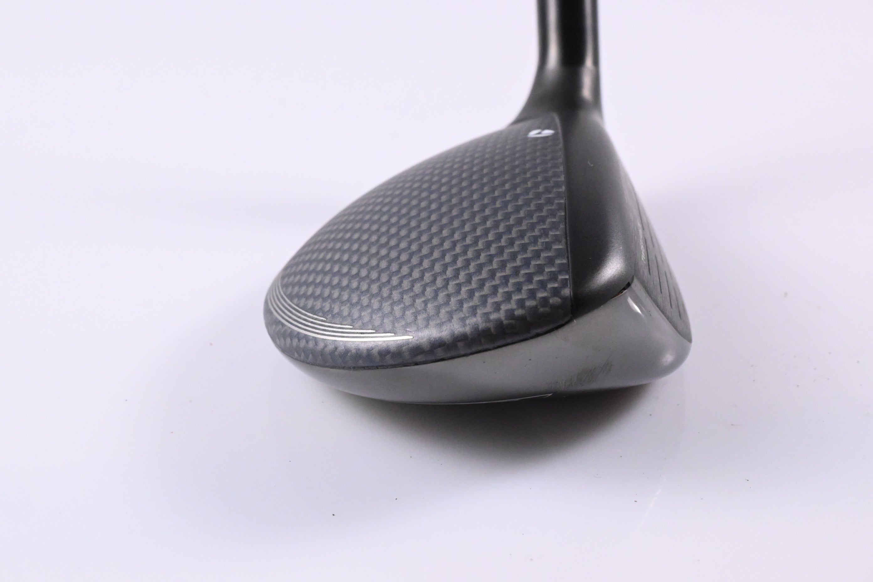 Taylormade Qi35 Max Lite #5 Hybrid / 27 Degree / Senior Flex Vanquish 5 Shaft