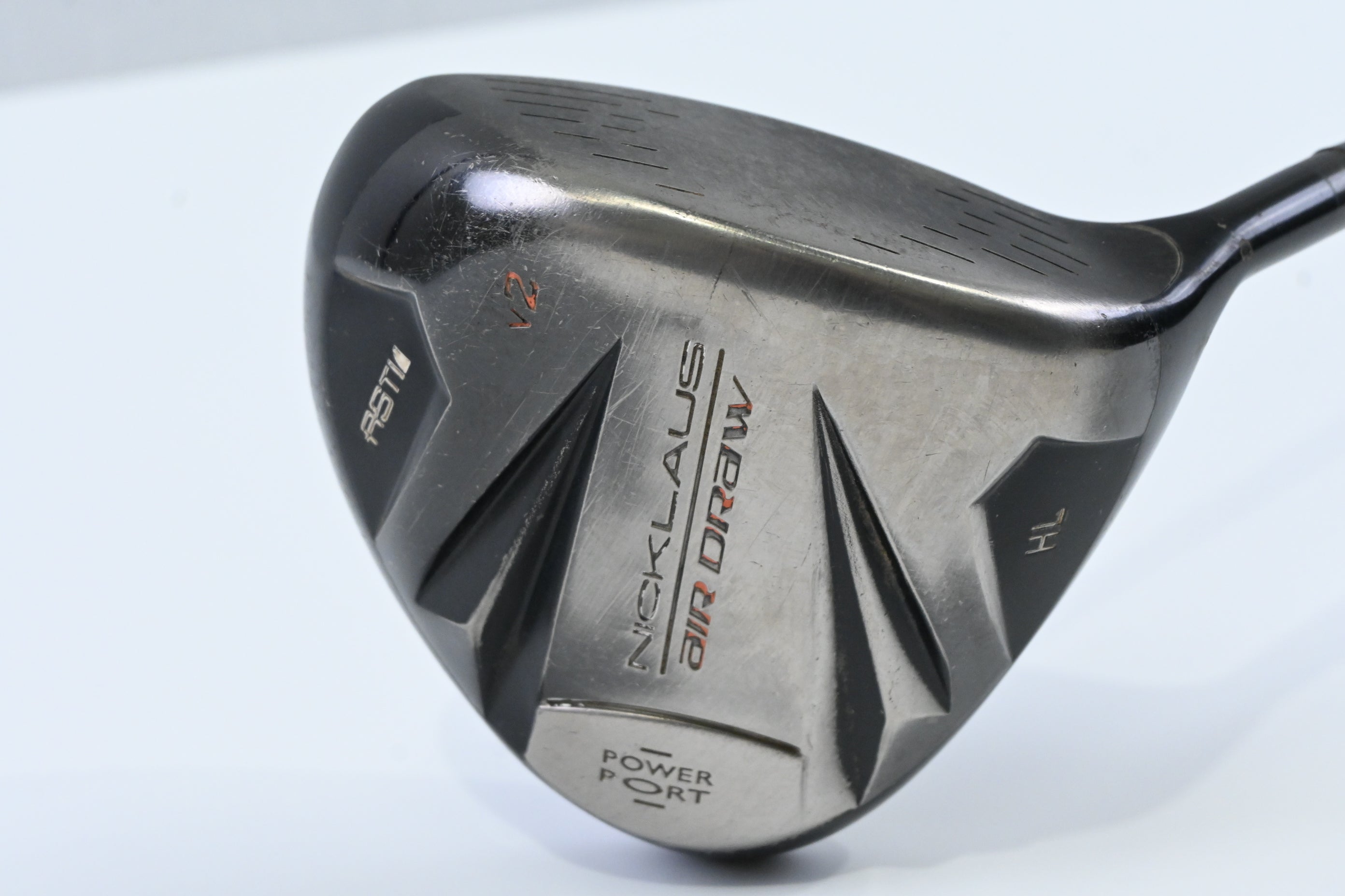 Nicklaus Air Draw Driver / 14 Degree / Regular Flex Grafalloy Speed Weight 55