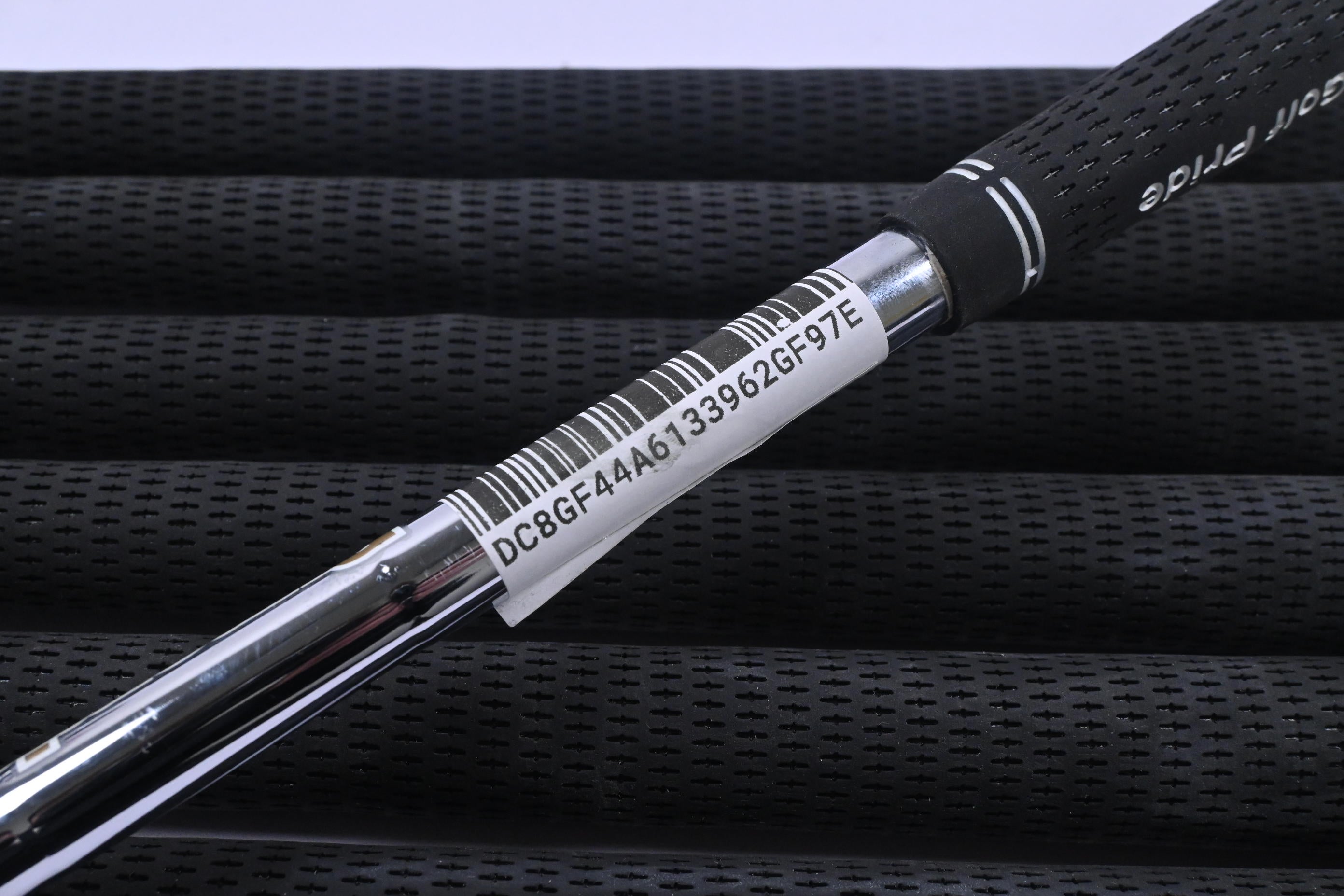 Ping I230 Irons / 4-PW / Black Dot / Regular Flex Dynamic Gold R300 105 Shafts