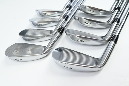 Mizuno MX-20 Irons / 3-PW / Regular Flex Dynamic Gold Lite R300 Shafts