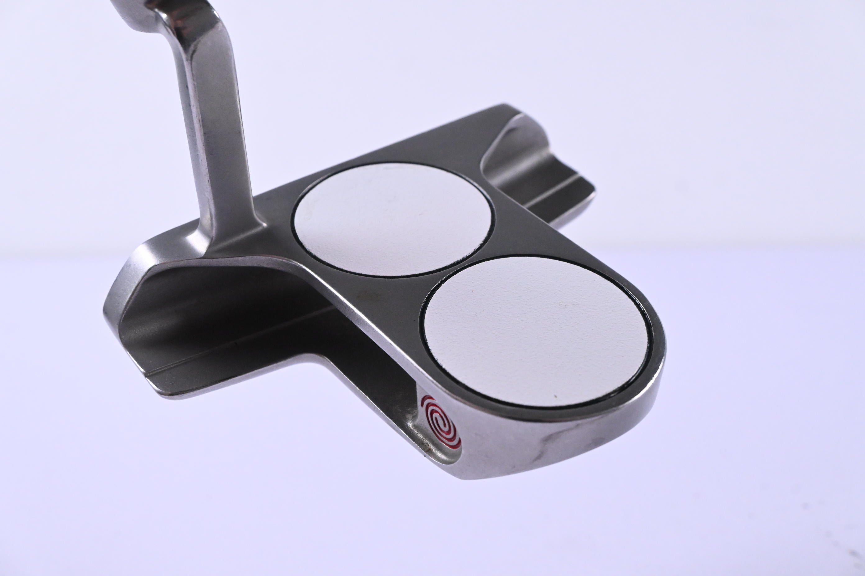 Odyssey White Hot 2 Ball Blade Putter / 35 Inch
