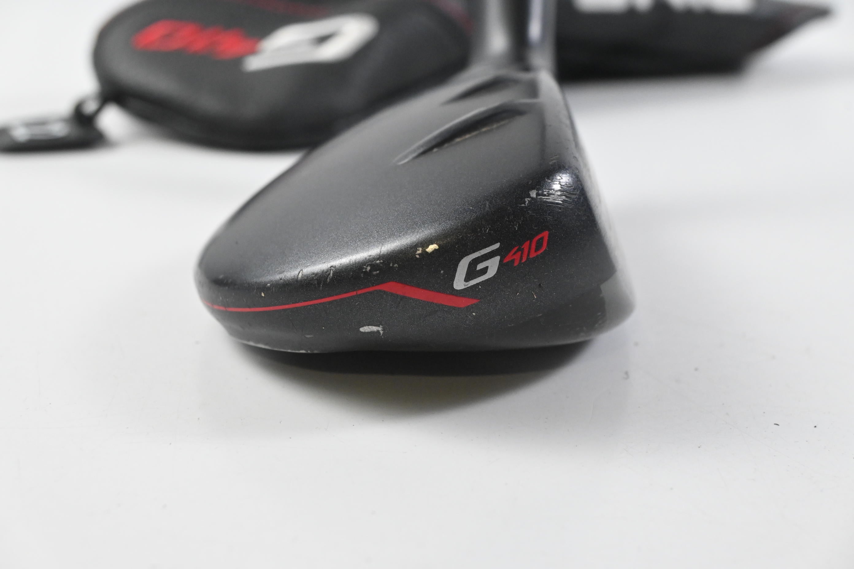 Ping G410 #4 Hybrid / 22 Degree / Regular Flex Ping Alta CB Red 70 Shaft