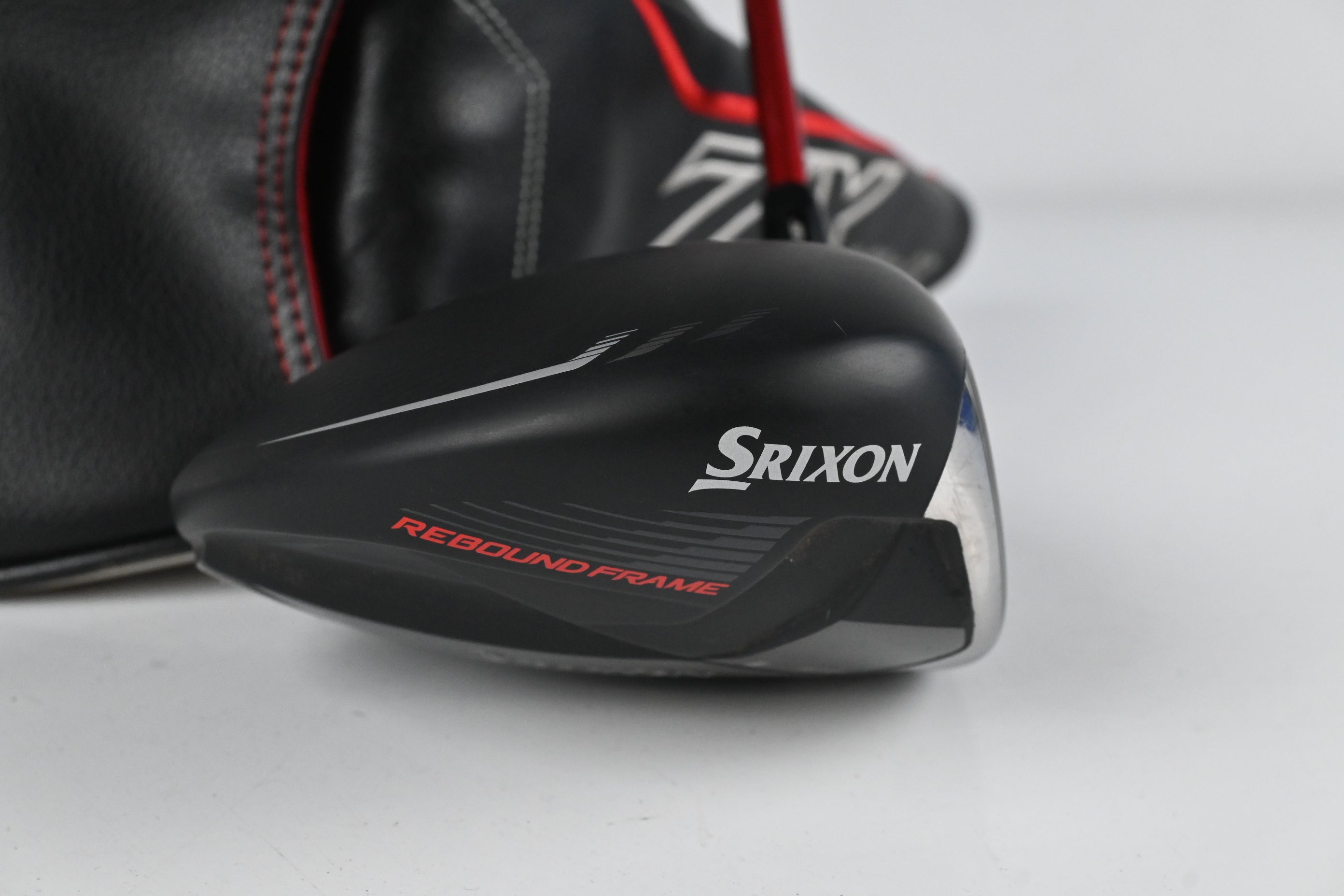 Srixon ZX5 LS Mk II 2023 Driver / 8.5 Degree / Regular Flex Denali Red 50 Shaft