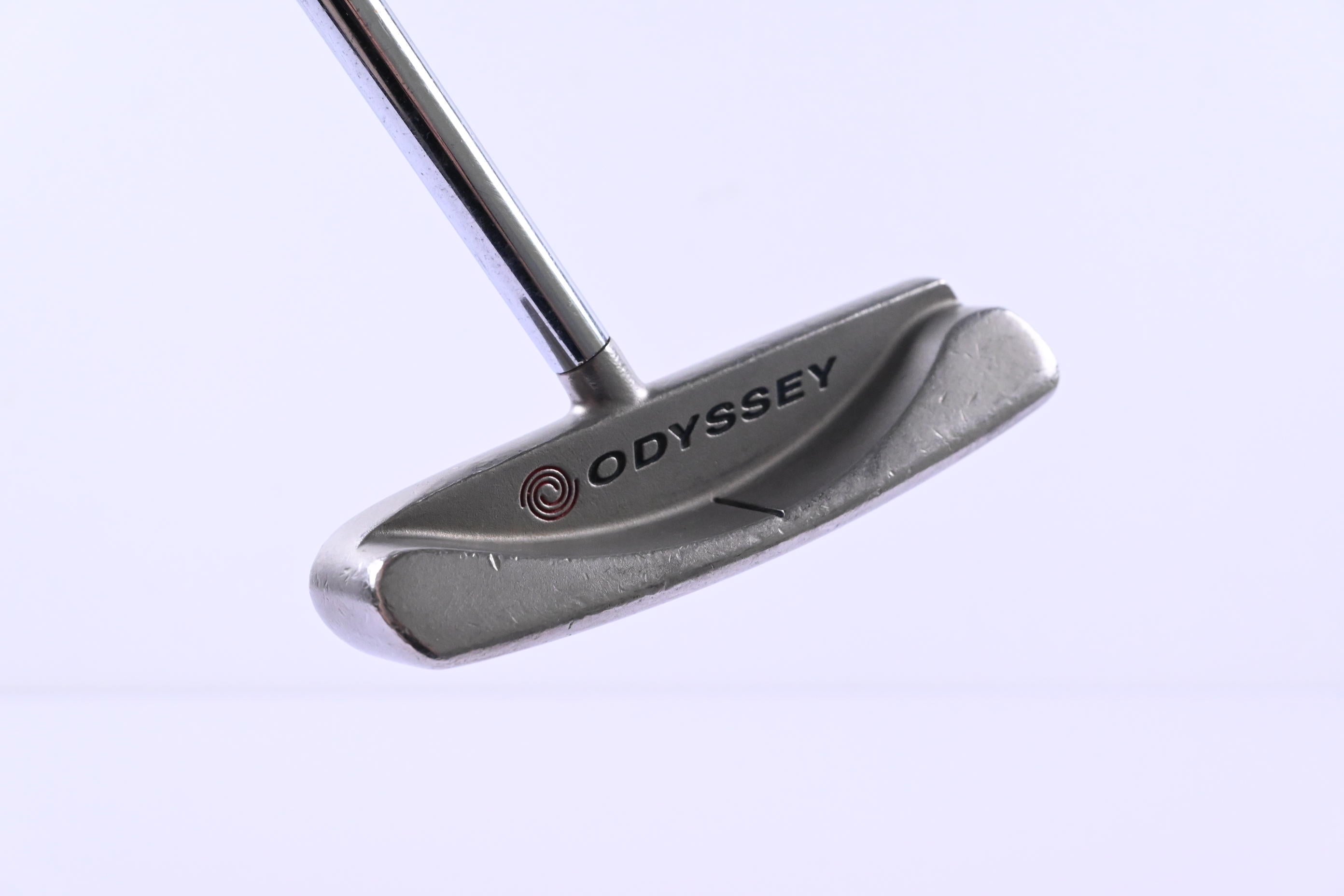 Odyssey White Hot #2 Center-Shafted  Putter / 35 Inch