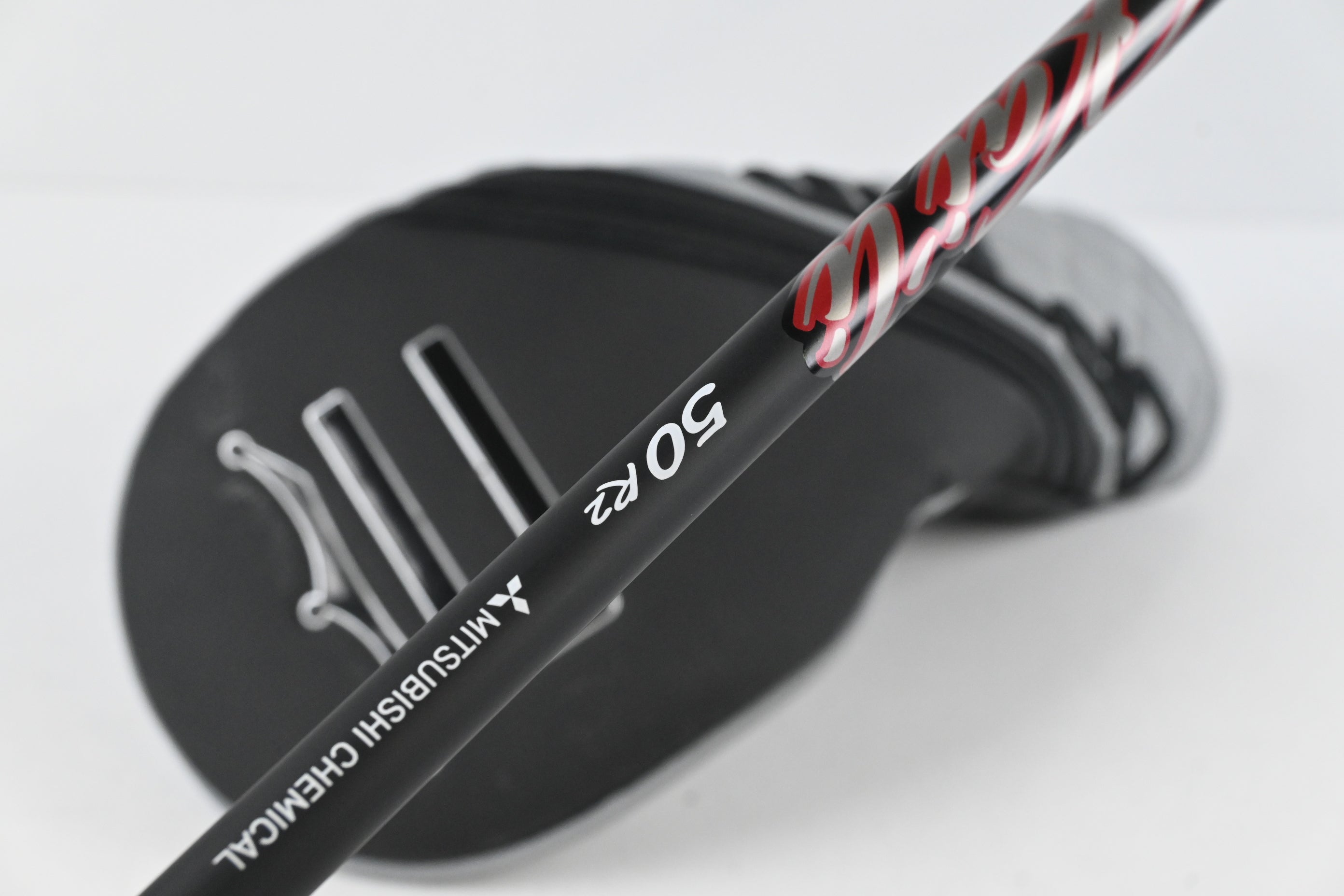 Cobra OPTM MAX-K Driver / 12 Degree / Senior Flex Kai'li Dark Waves Red 50 Shaft