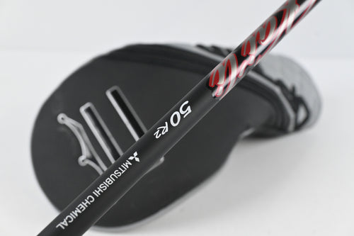Cobra OPTM MAX-K Driver / 12 Degree / Senior Flex Kai'li Dark Waves Red 50 Shaft