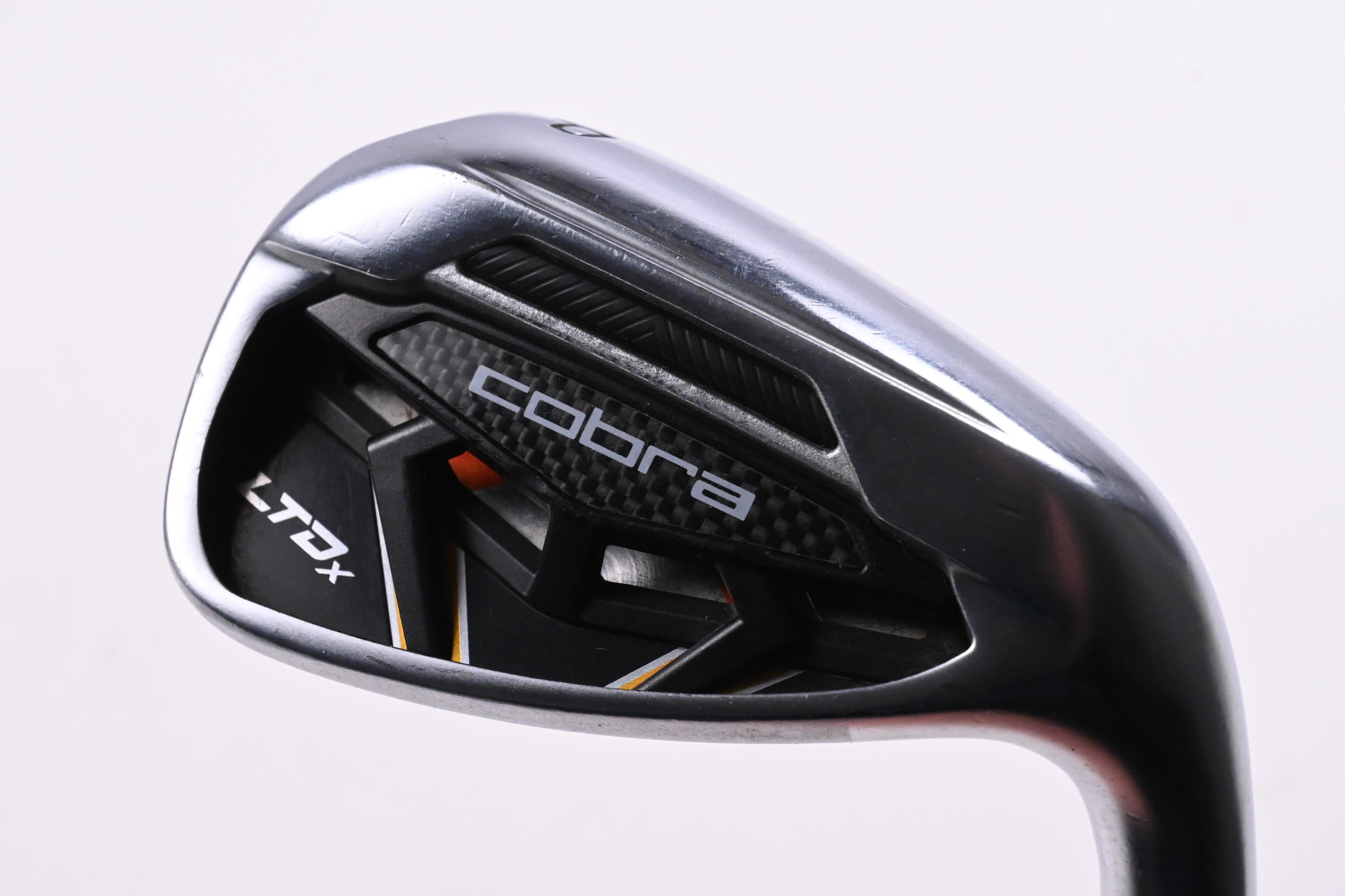 Cobra King LTDx Pitching Wedge / 41.5 Degree / Regular Flex KBS Tour 90 Shaft