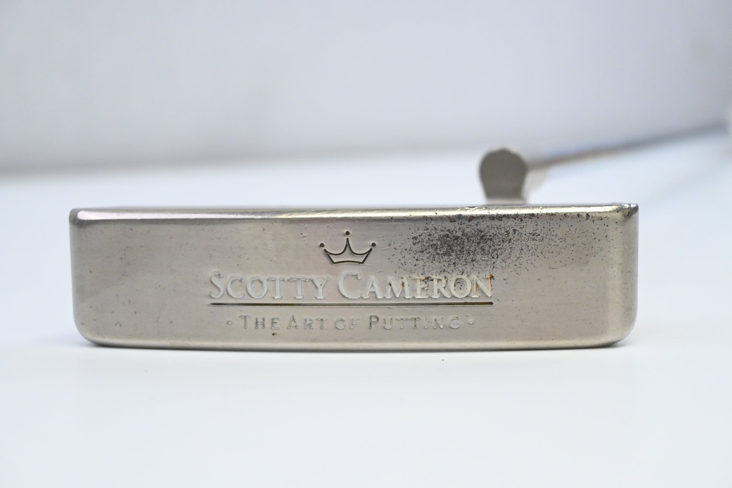 Scotty Cameron Pro Platinum Newport Putter / 35 Inch