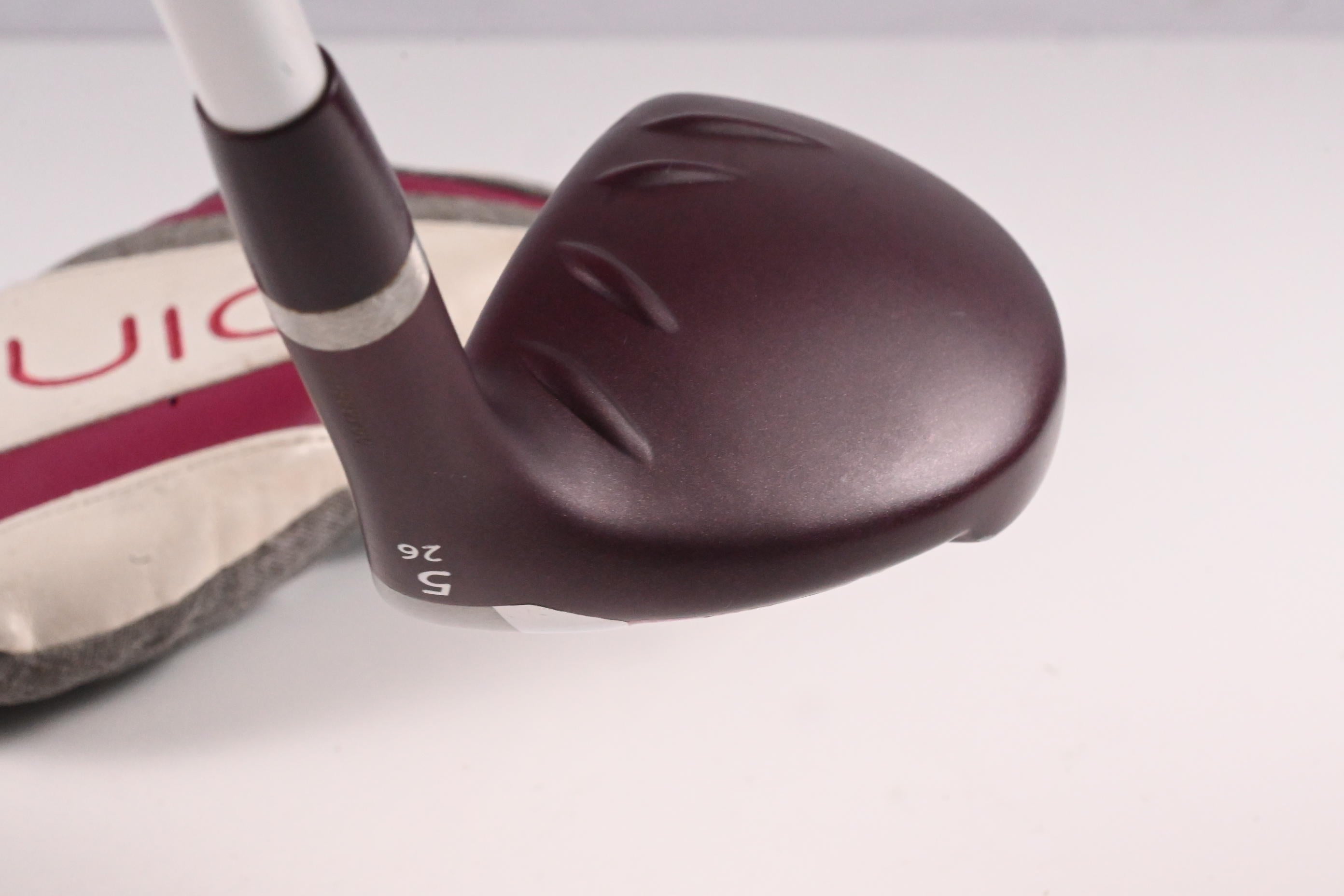 Ladies Ping G Le2 #5 Hybrid / 26 Degree / Ladies Flex Ping ULT 240 Shaft