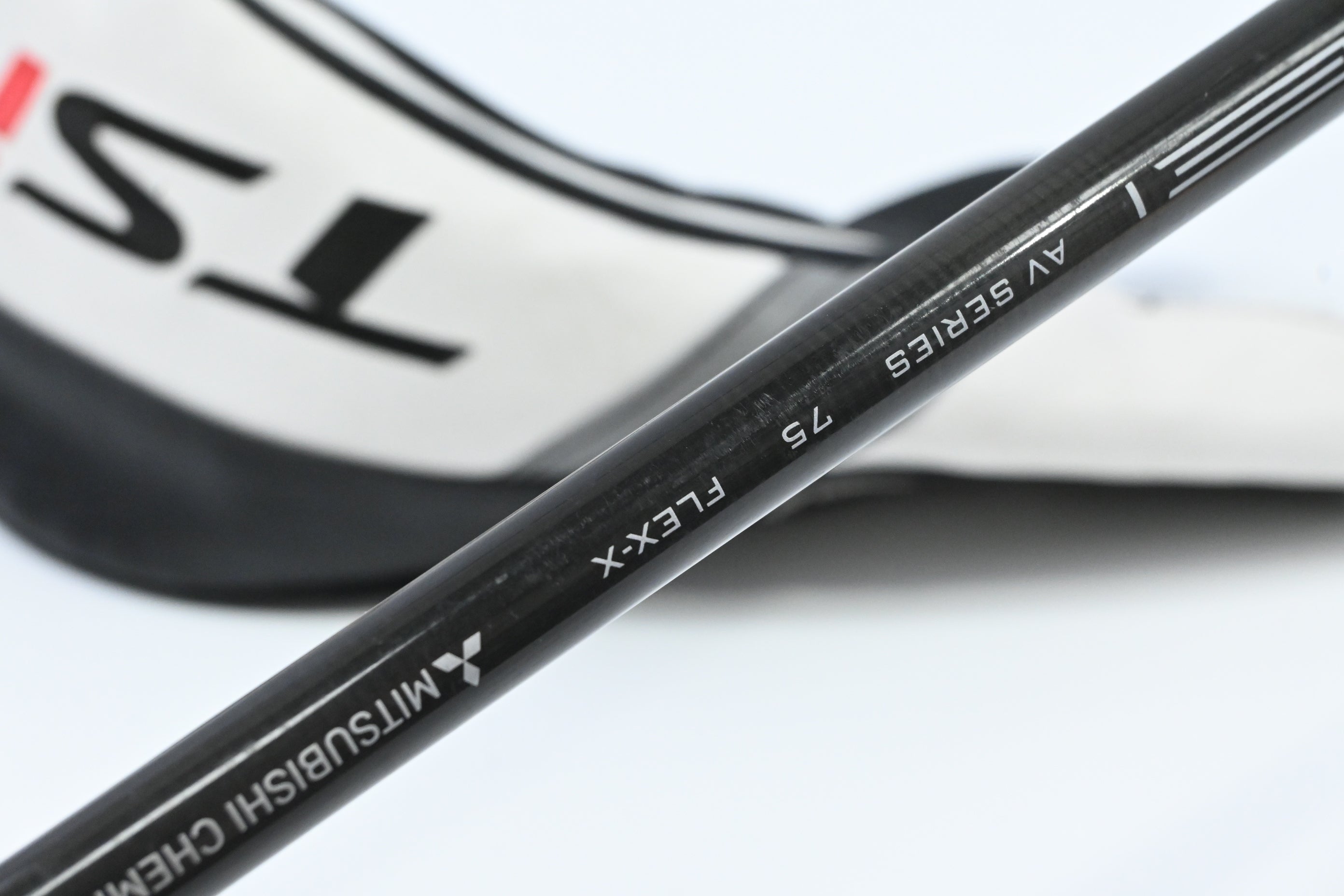 Titleist TSi3 #3 Wood / 15 Degree / X-Flex Tensei AV Raw White 75 Shaft