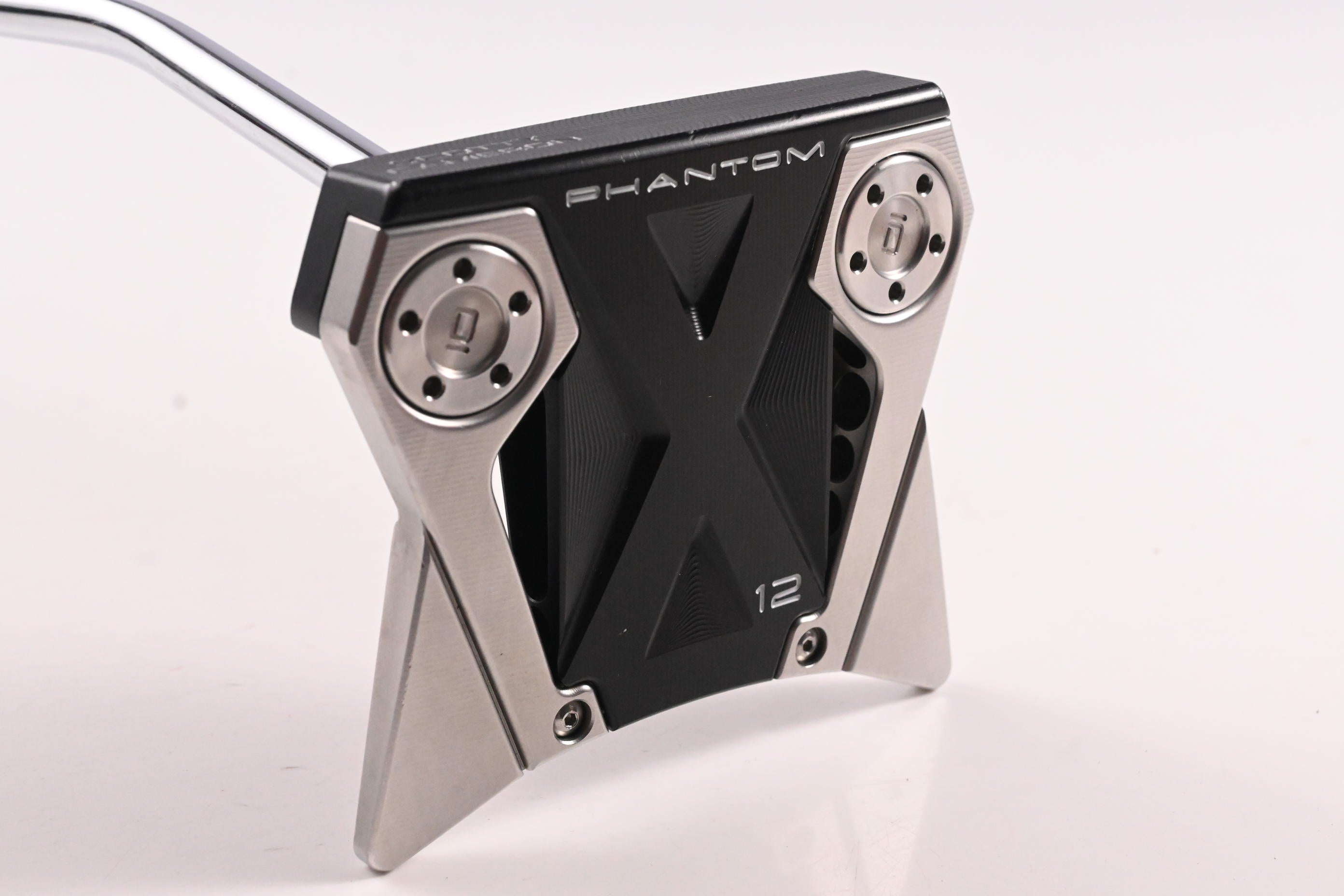Left Hand Scotty Cameron Phantom X 12 2022 Putter / 38 Inch