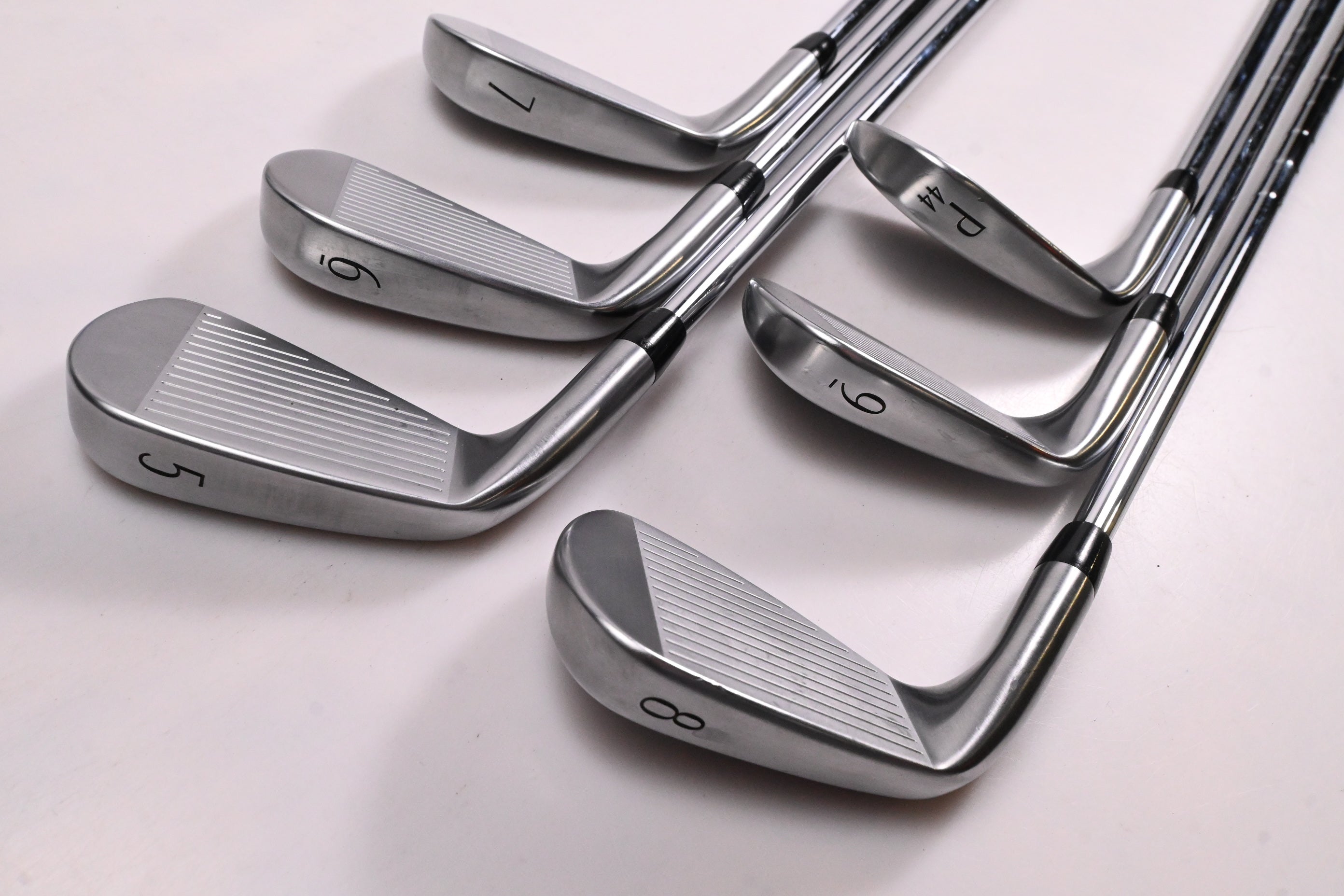Titleist T150 2025 Irons / 5-PW / Stiff Flex N.S.Pro 950GH Shafts
