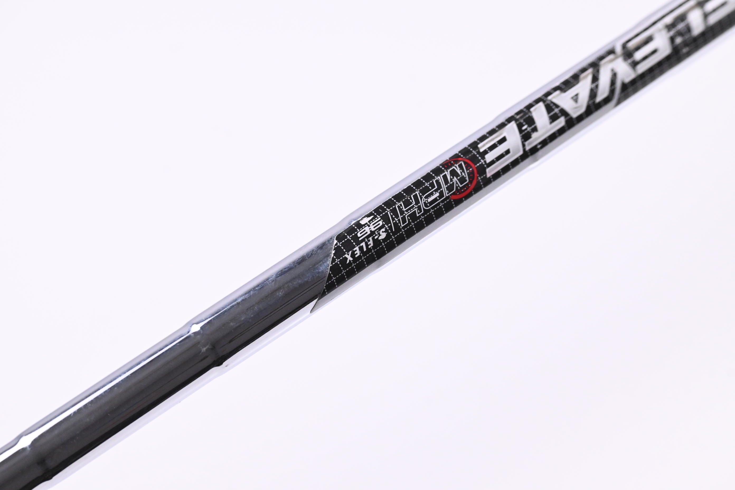Callaway Paradym Ai Smoke Pitching Wedge / 42 Degree / Stiff Flex Elevate MPH 95