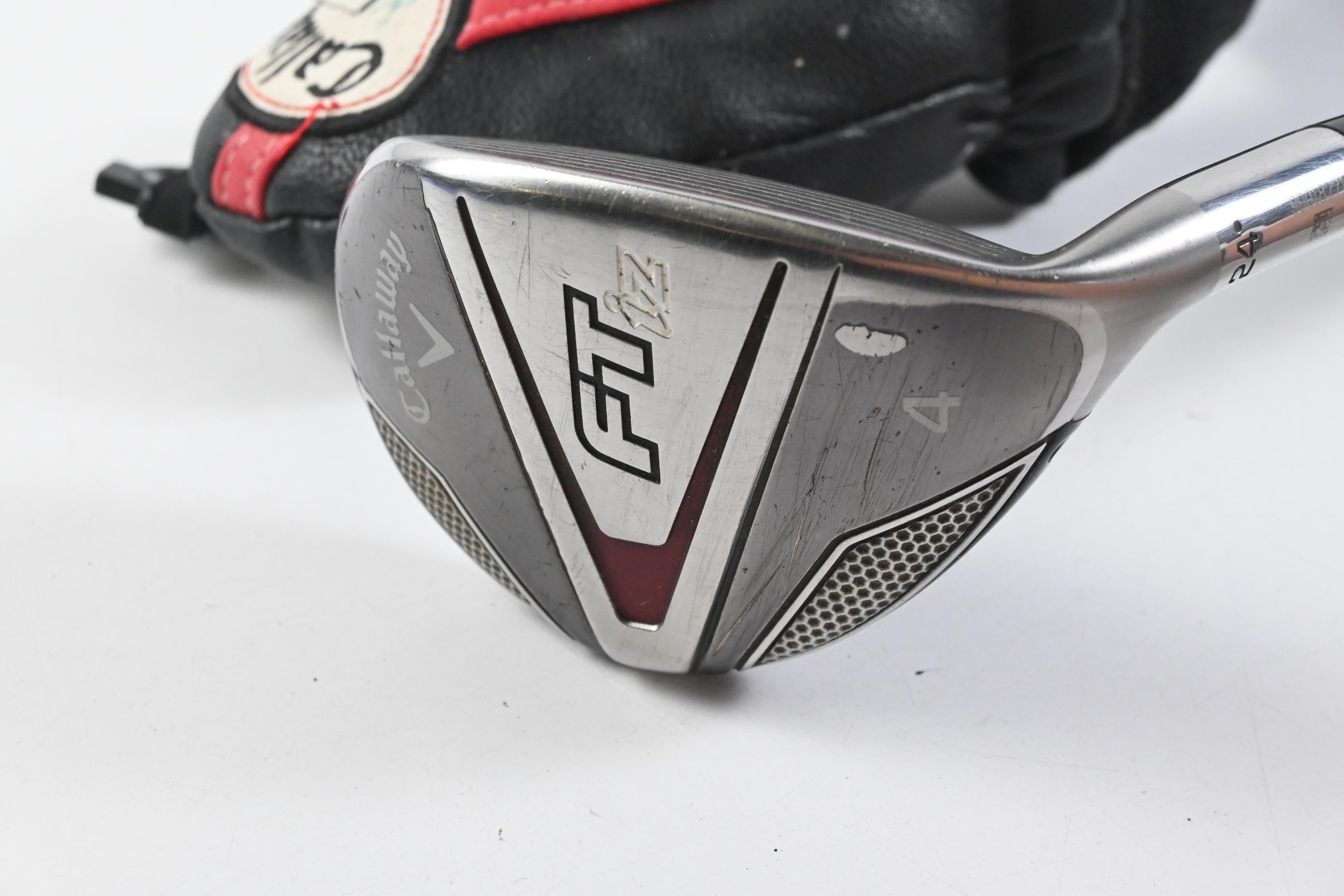 Callaway FT-IZ #4 Hybrid / 24 Degree / Regular Flex Callaway 60 Shaft