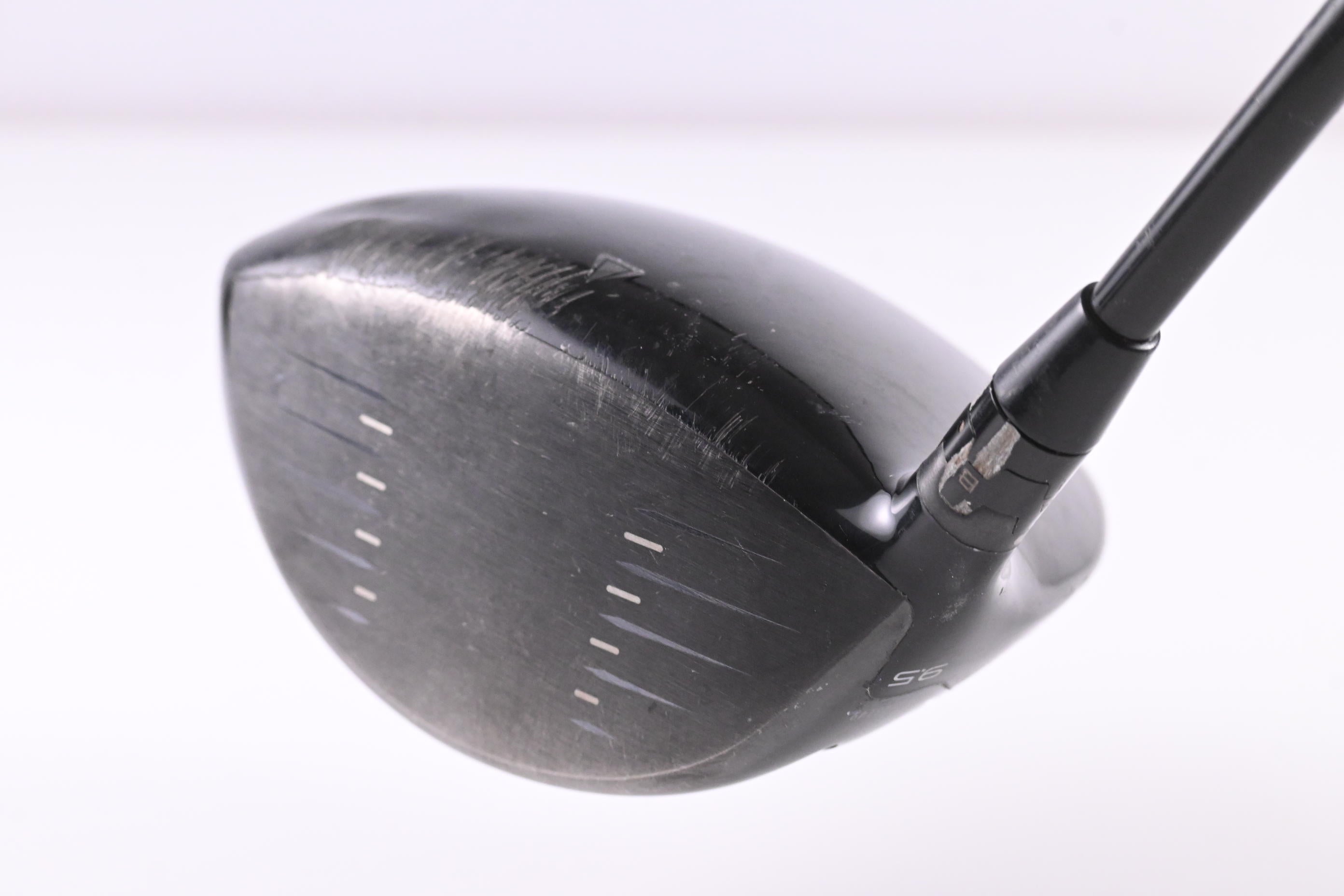 Titleist TS3 Driver / 9.5 Degree / Stiff Flex Tensei AV Blue 55 Shaft