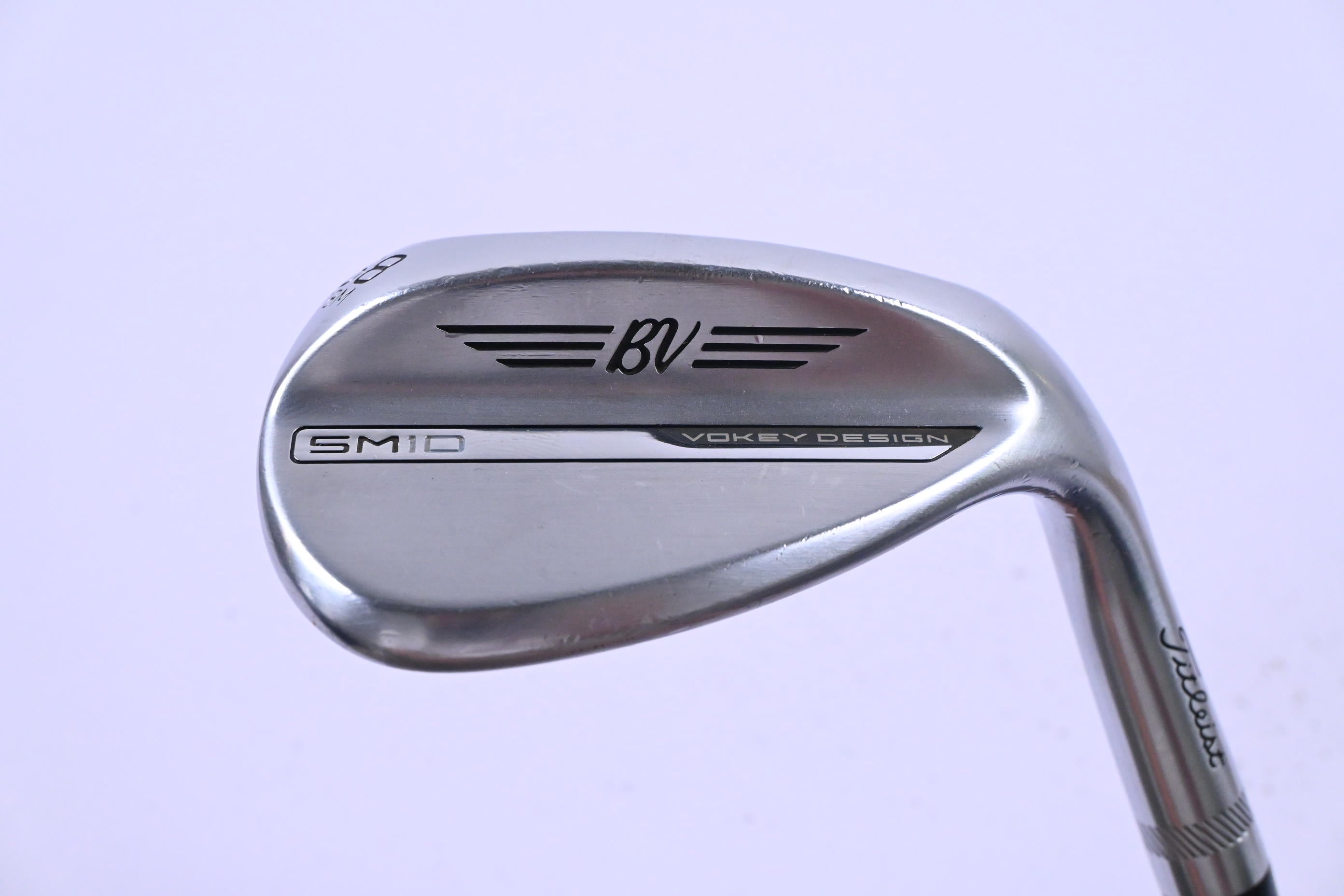 Titleist Vokey SM10 Lob Wedge / 58 Degree / Wedge Flex Vokey Design SM10 Shaft