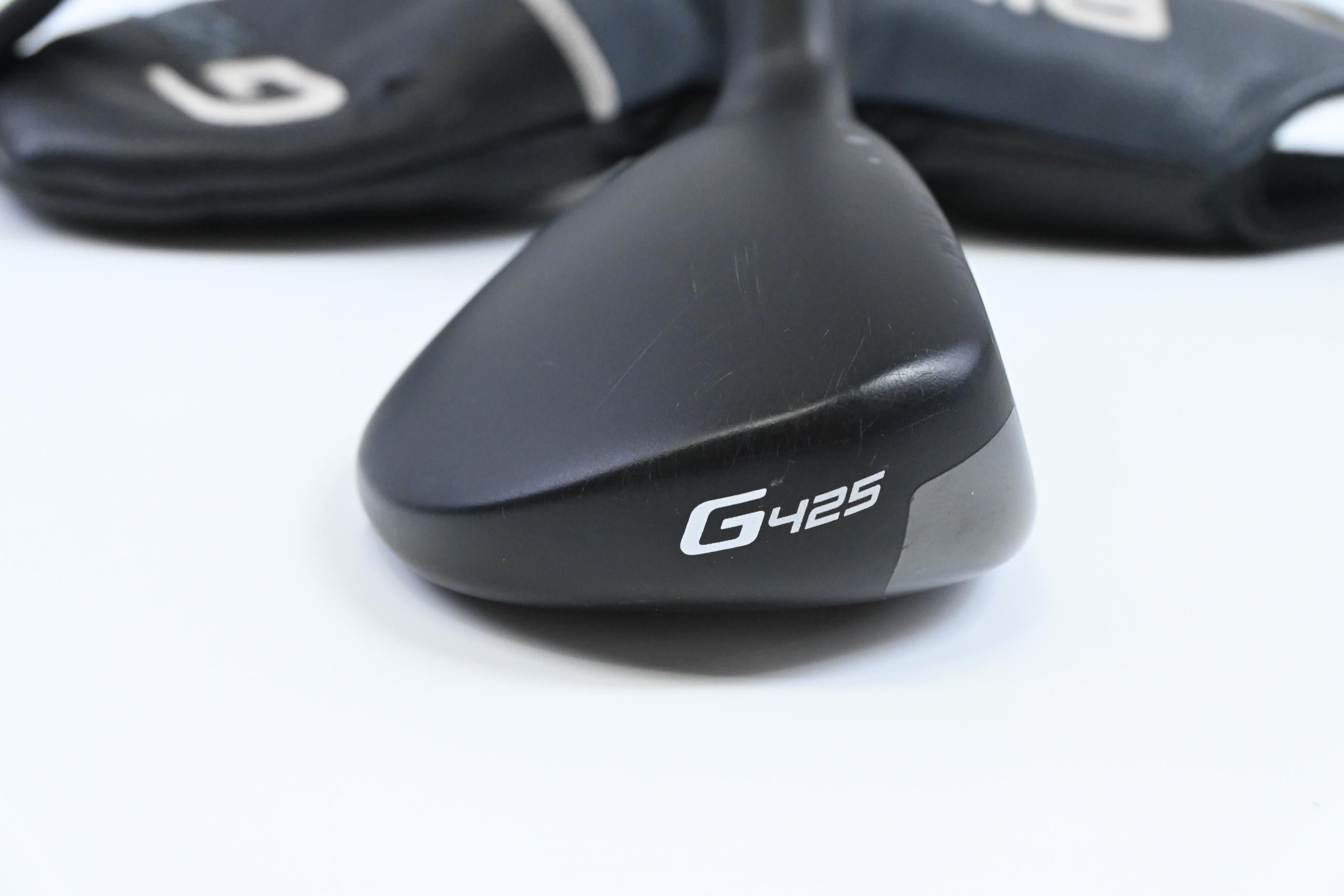 Ping G425 #3 Hybrid / 19 Degree / Regular Flex Aldila VooDoo XRV8 Shaft