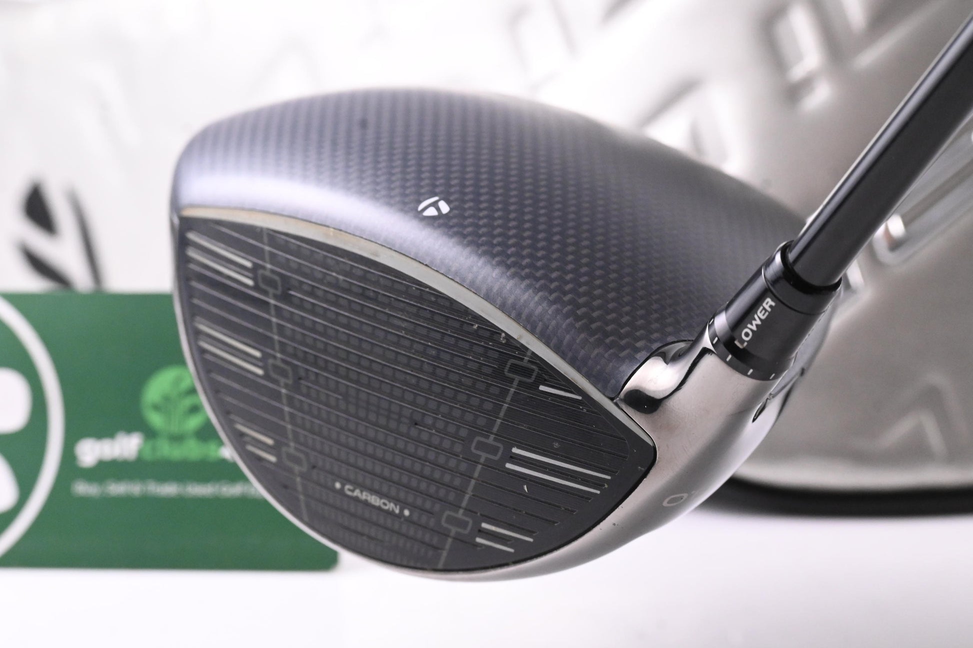 Taylormade Qi35 LS Driver / 9 Degree / Stiff Flex Kai'li White 60 Shaft