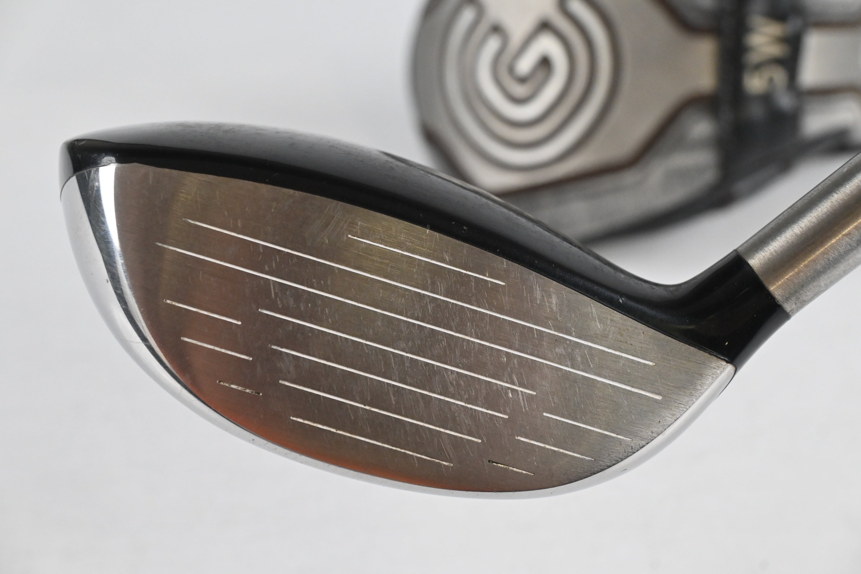 Cleveland 588 #5 Wood / 18 Degree / Senior Flex Matrix Ozik 6Q3 Shaft