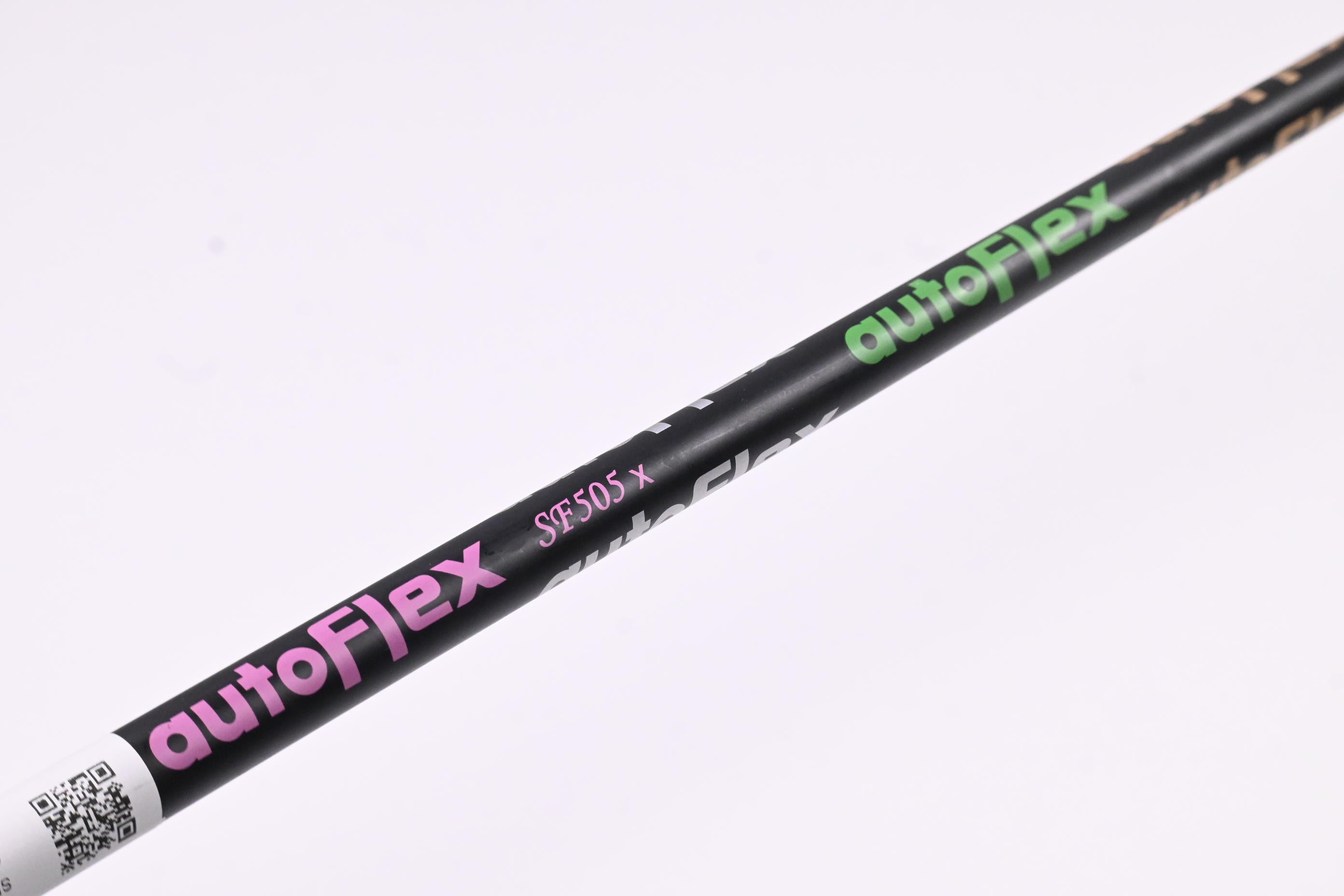 Autoflex SF505 Driver Shaft / X-Flex / Callaway 2nd Gen