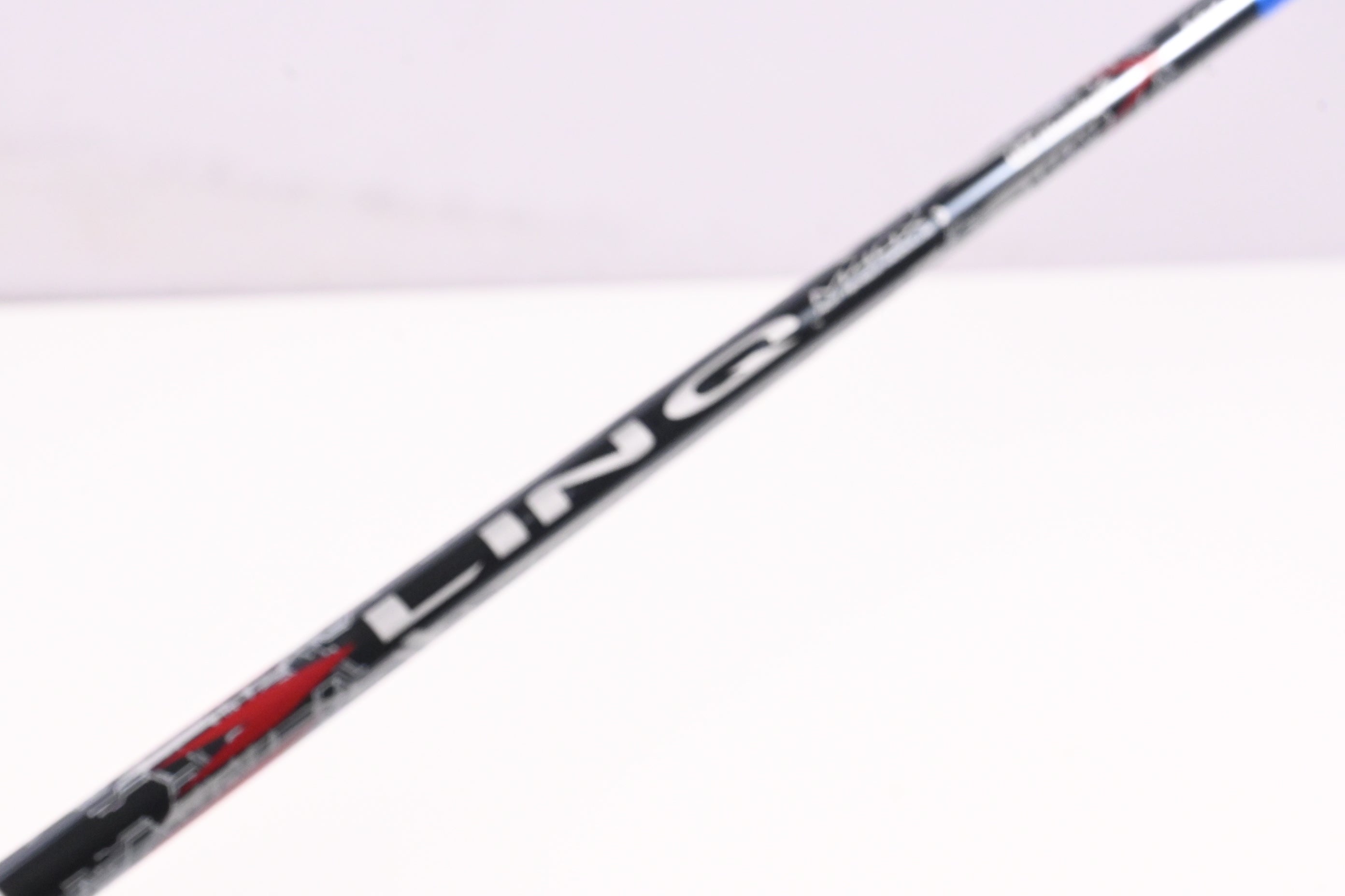 UST Mamiya LIN-Q M40X Red 5 Driver Shaft / Senior Flex / Wilson