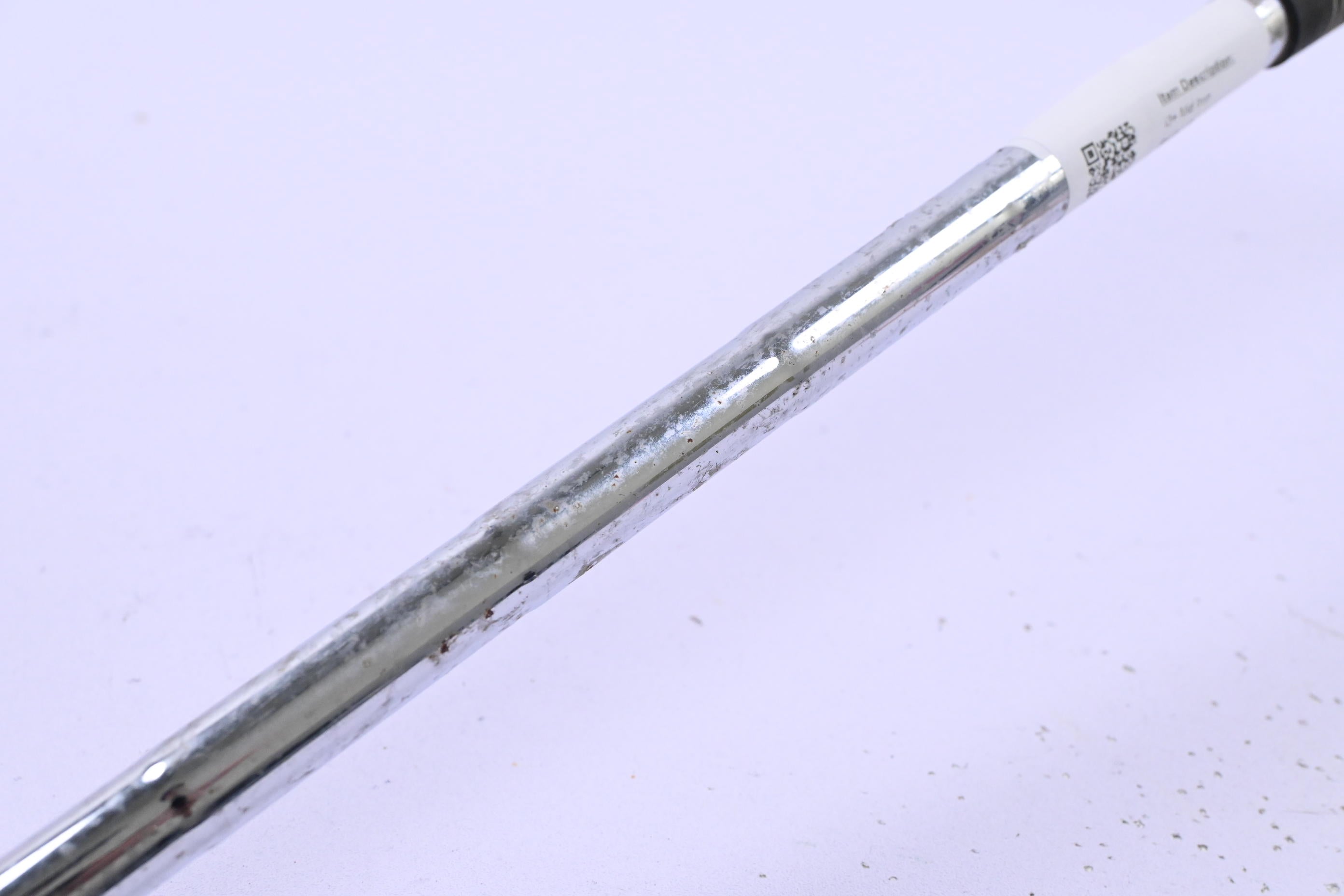 Ping i3+ #5 Iron / 27 Degree / Silver Dot / Stiff Flex Steel Shaft