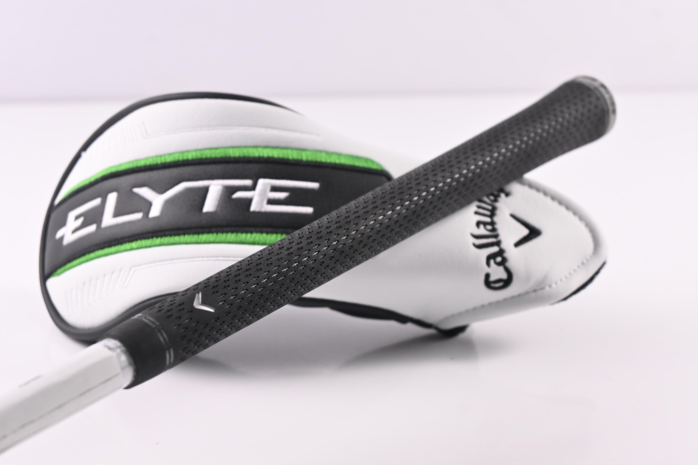 Callaway Elyte #3 Hybrid / 19 Degree / Stiff Flex Denali Charcoal 70 Shaft