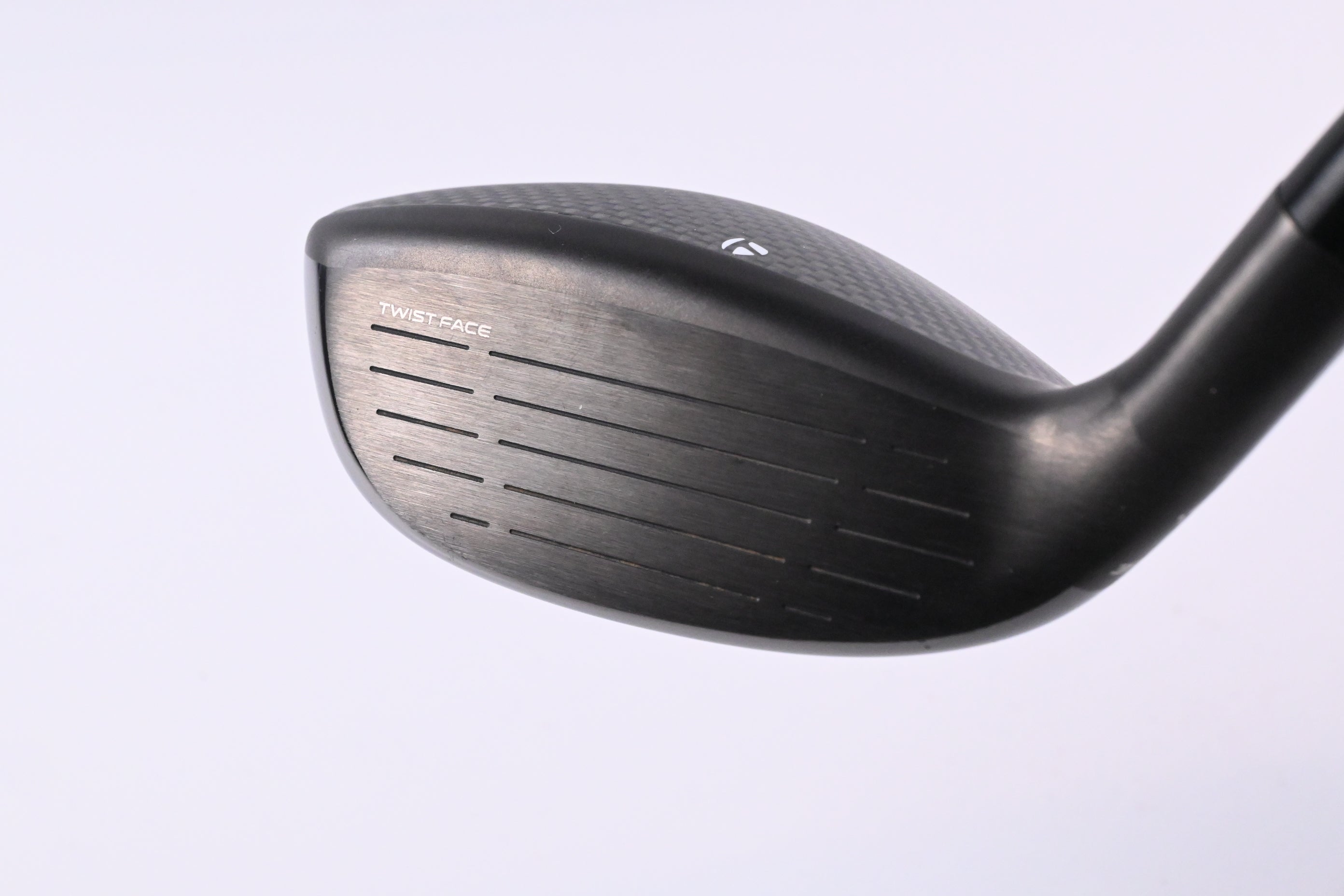 Taylormade Qi35 Max Lite #5 Hybrid / 27 Degree / Senior Flex Vanquish 5 Shaft