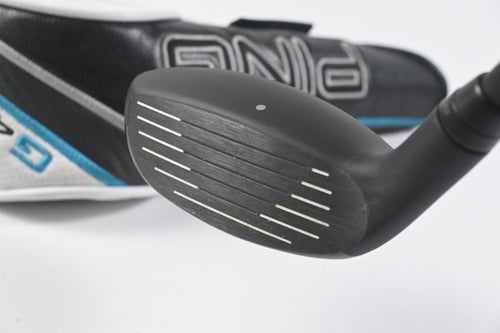 Ping G440 #3 Hybrid / 20 Degree / Regular Flex Ping Alta CB Blue 70 Shaft