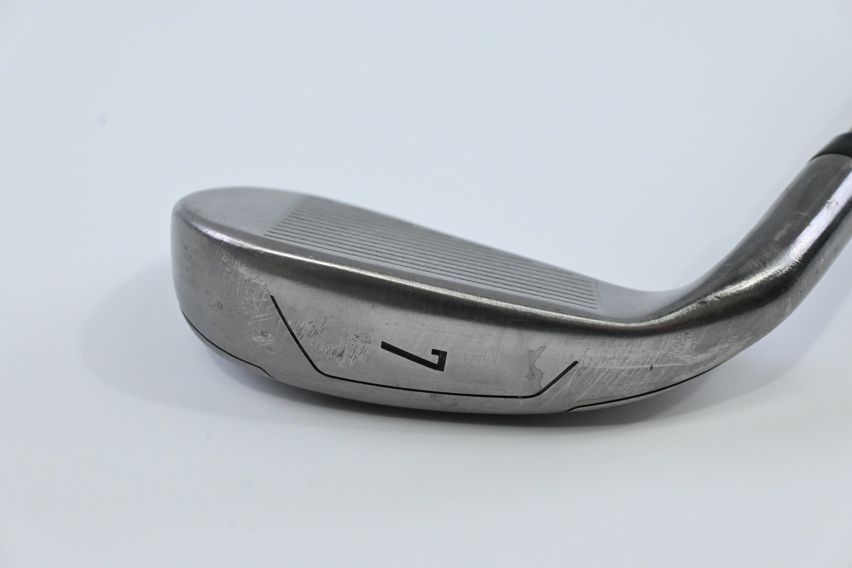 Callaway Big Bertha 2015 #7 Iron / Senior Flex UST Recoil 460 Shaft