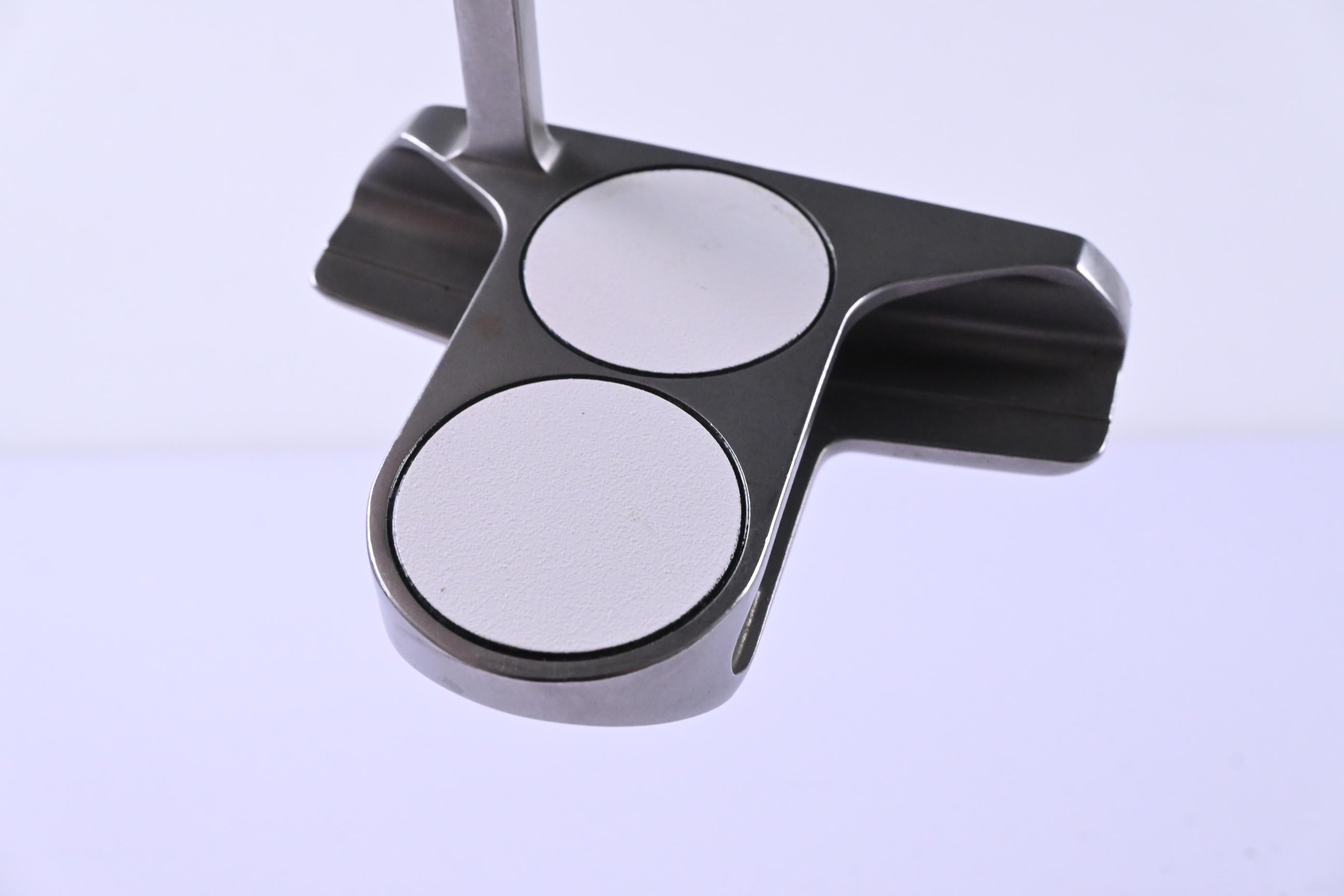 Odyssey White Hot 2 Ball Blade Putter / 35 Inch