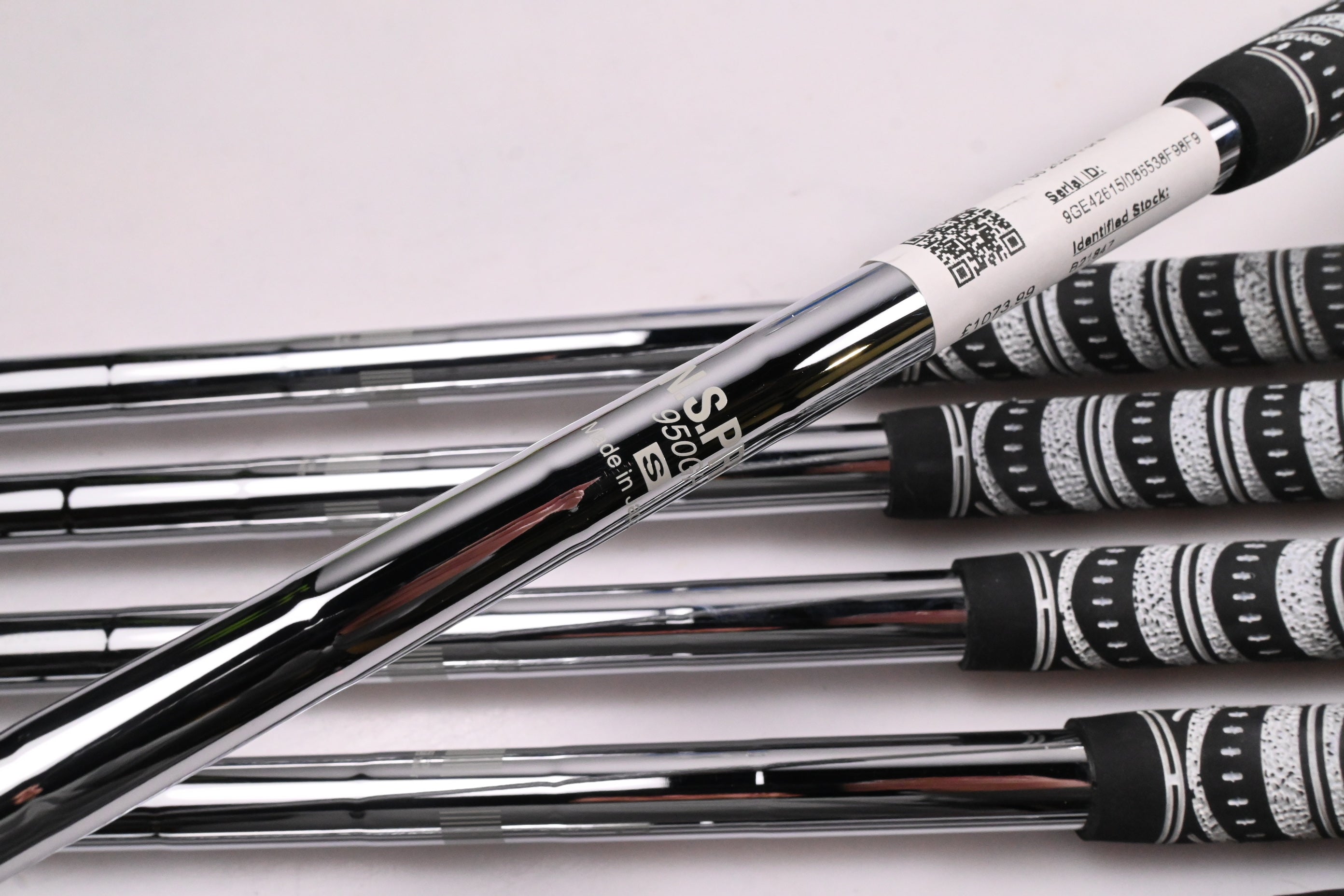 Titleist T150 2025 Irons / 5-PW / Stiff Flex N.S.Pro 950GH Shafts