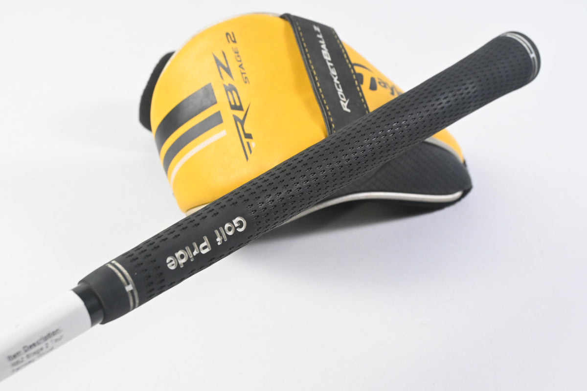 Taylormade RBZ Stage 2 Tour #3 Wood / 14.5 Degree / Stiff Flex Rocketfuel 70
