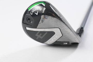 Callaway Elyte #3 Hybrid / 19 Degree / Regular Flex Denali Charcoal 60 Shaft