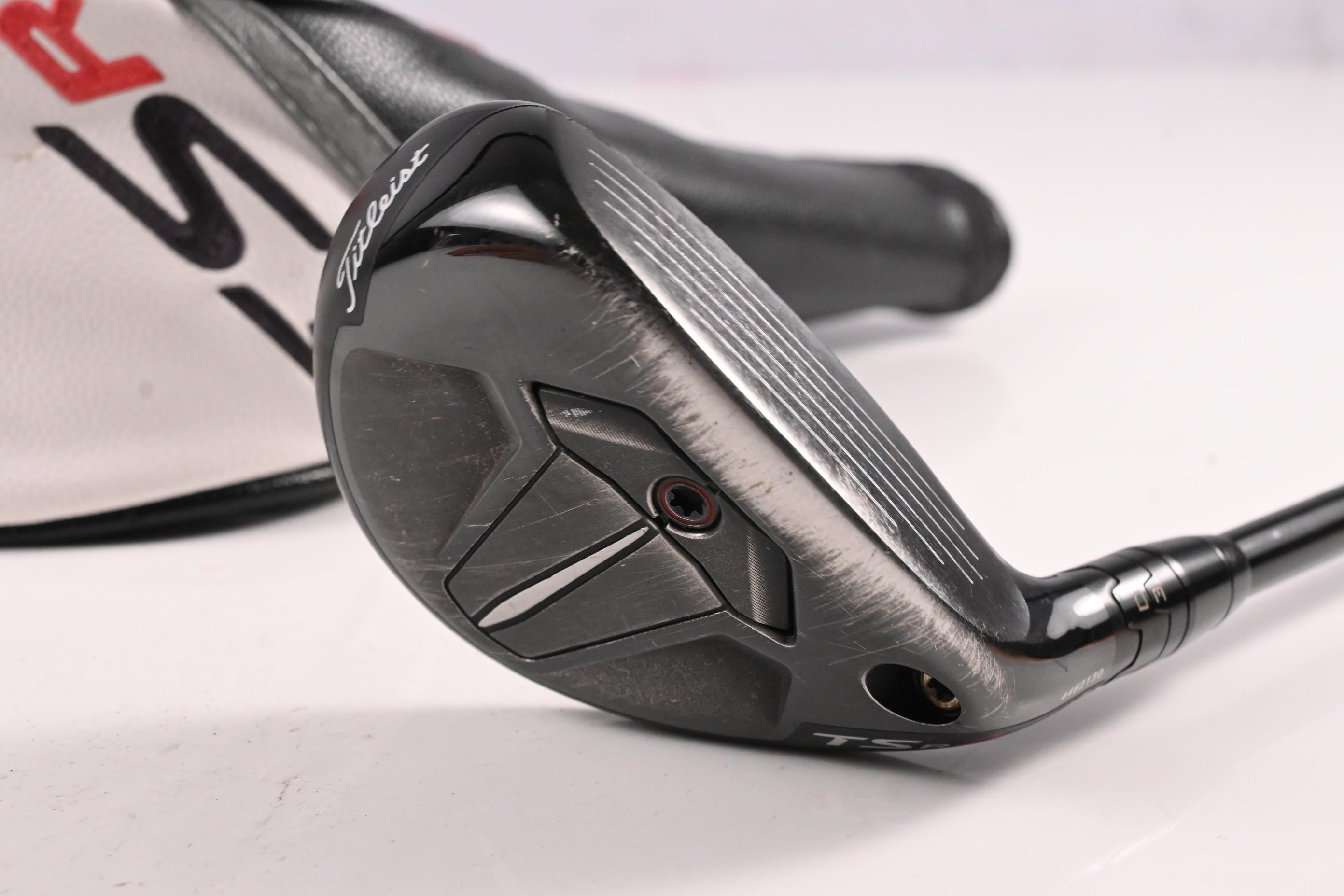 Titleist TSR2 #5 Hybrid / 24 Degree / Regular Flex Tensei AV Blue 65 Shaft