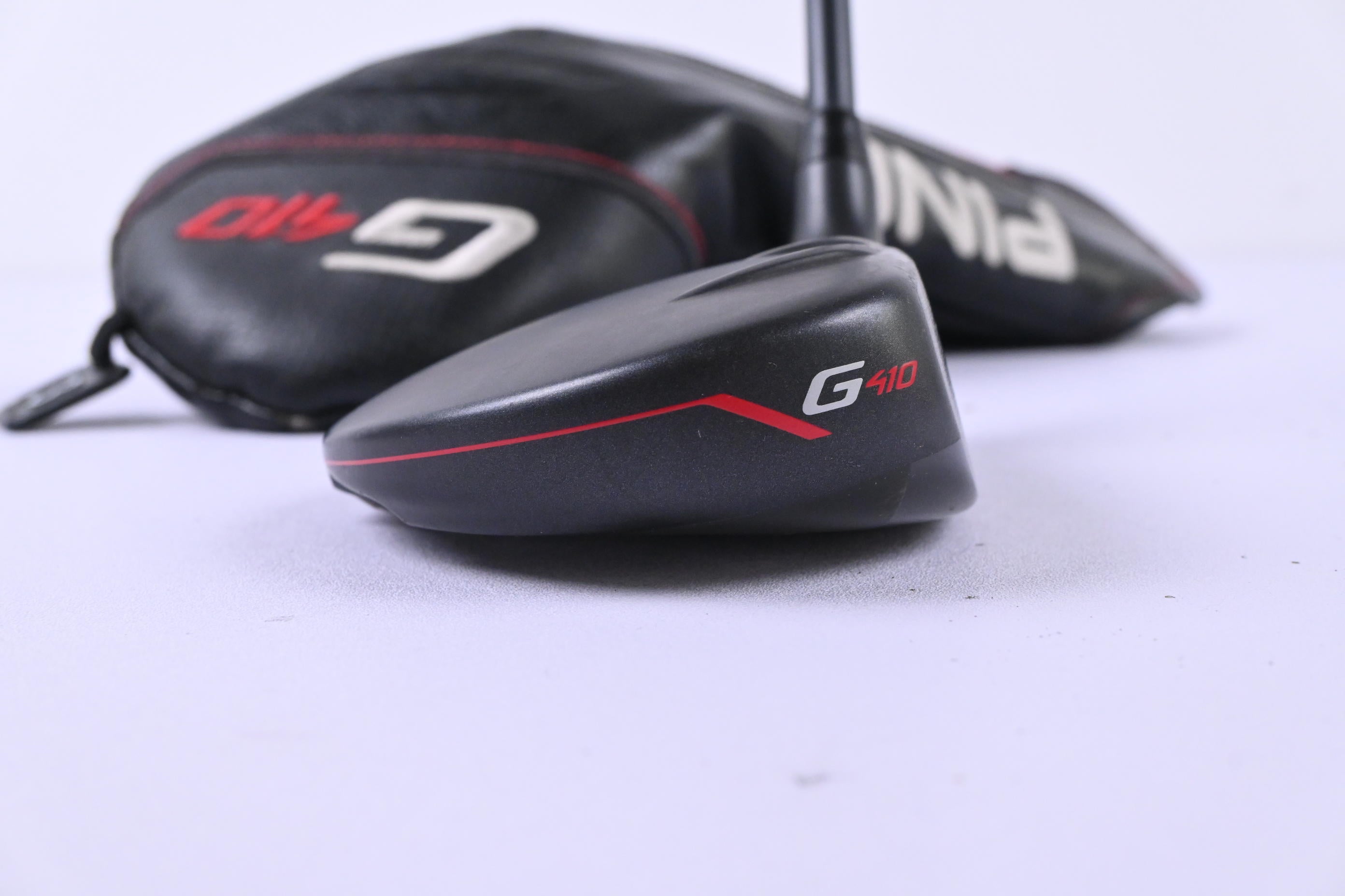 Ping G410 #3 Wood / 14.5 Degree / Stiff Flex Ping Alta CB Red 65 Shaft