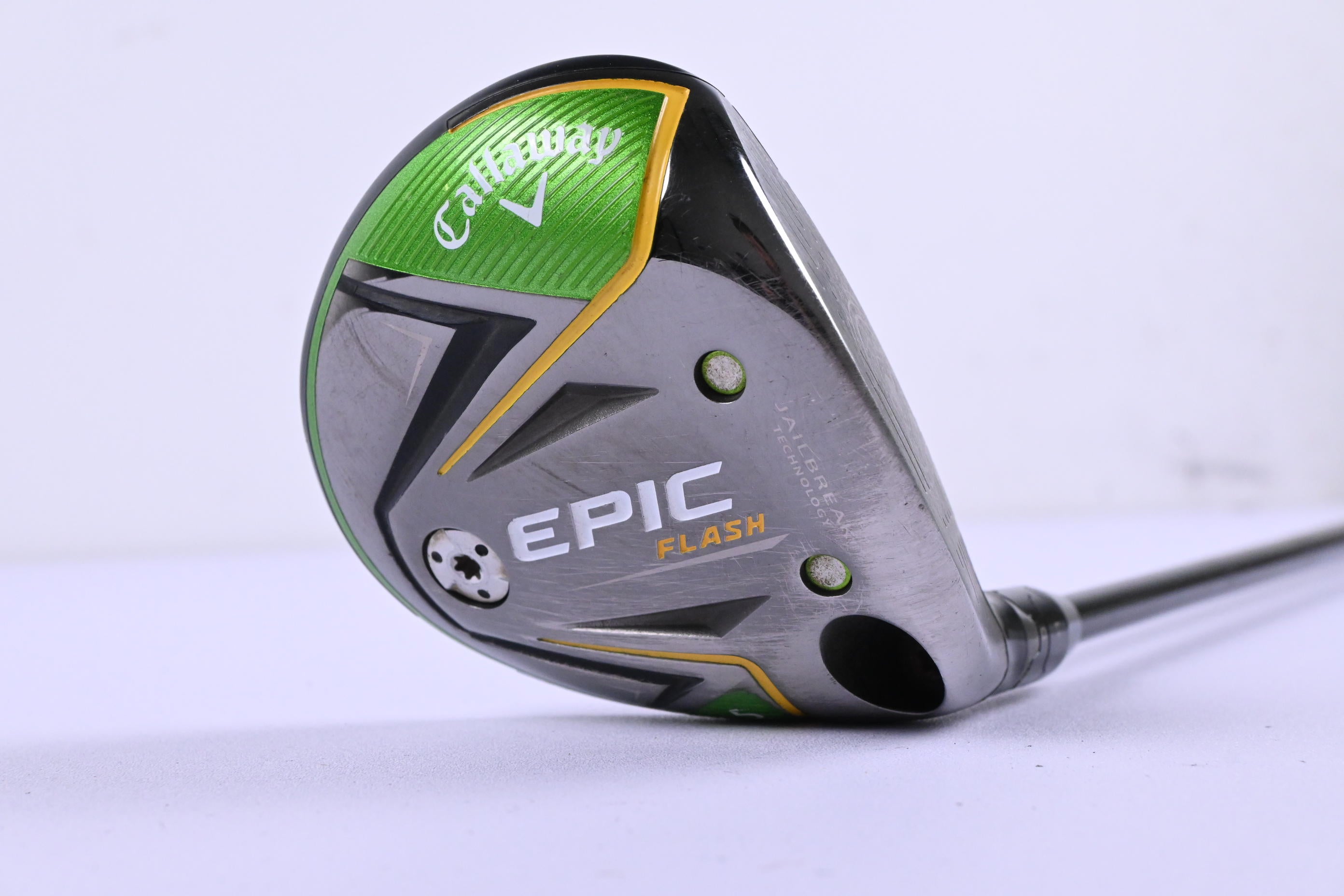 Callaway Epic Flash #5 Wood / 18 Degree / Regular Flex Tensei AV Blue 75 Shaft