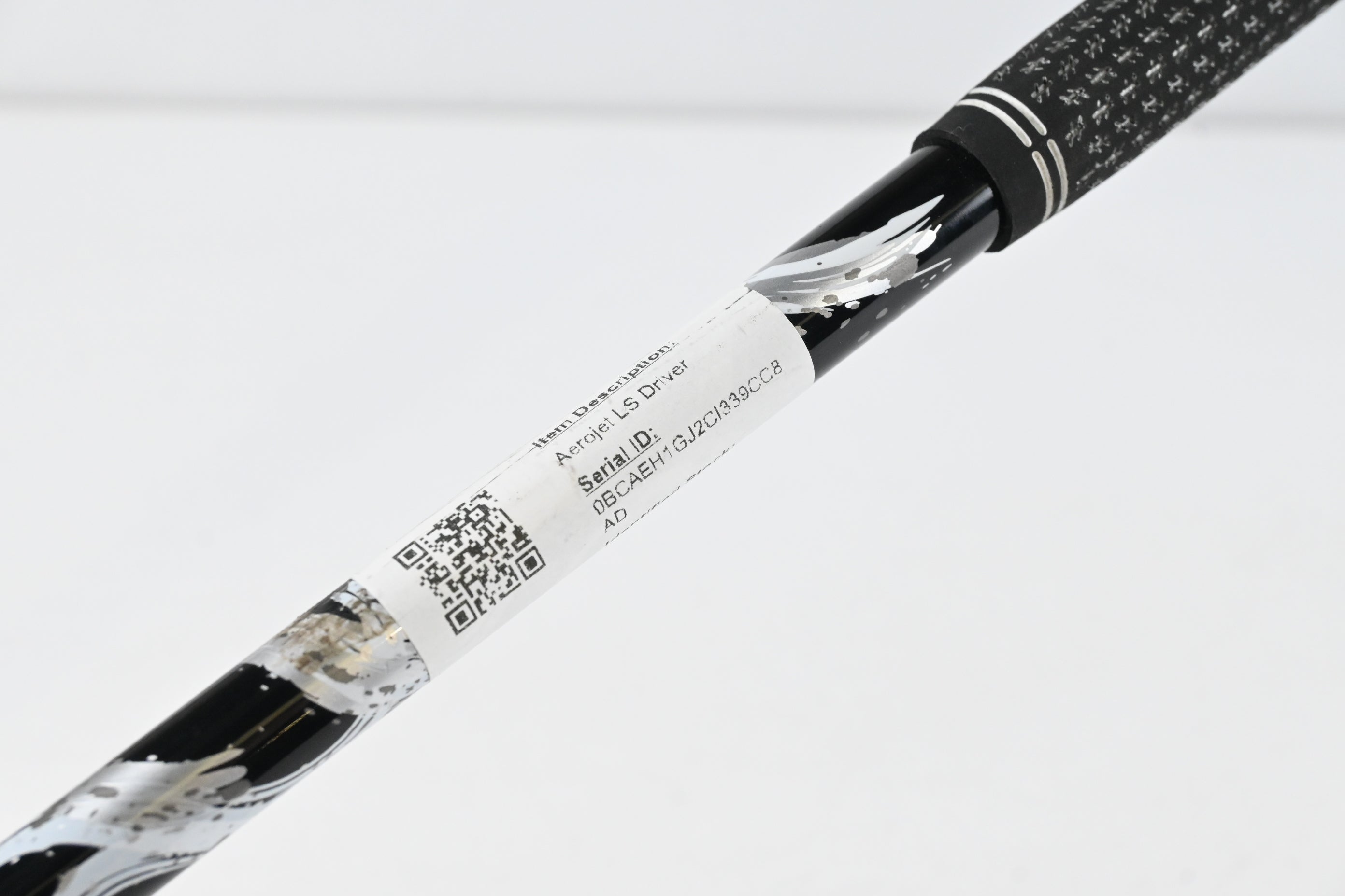 Cobra Aerojet LS Driver / 9 Degree / Stiff Flex Kai'li White 60 Shaft