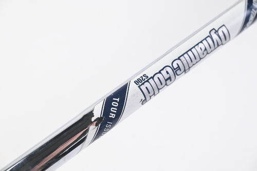 Taylormade Milled Grind 3 Gap Wedge / 50 Degree / Stiff Flex Dynamic Gold S200